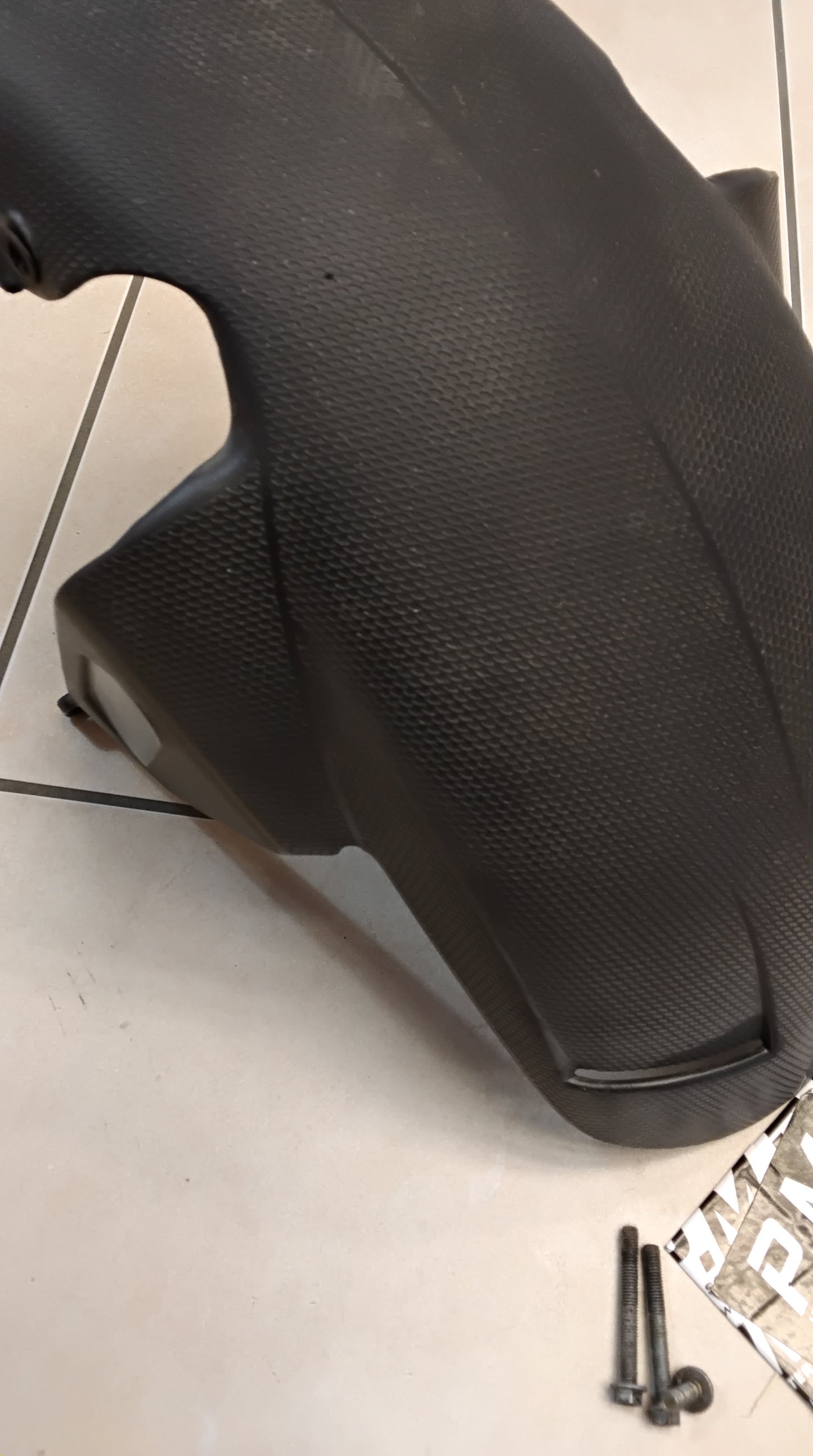 Aprilia sr 50 factory Kotflügel Spritzschutz vorne