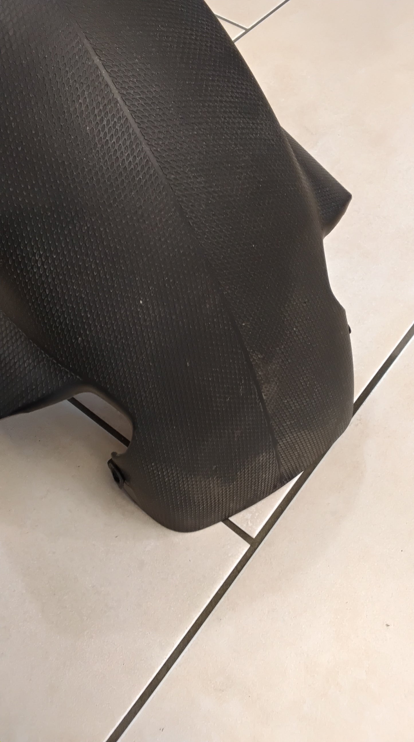 Aprilia sr 50 factory Kotflügel Spritzschutz vorne