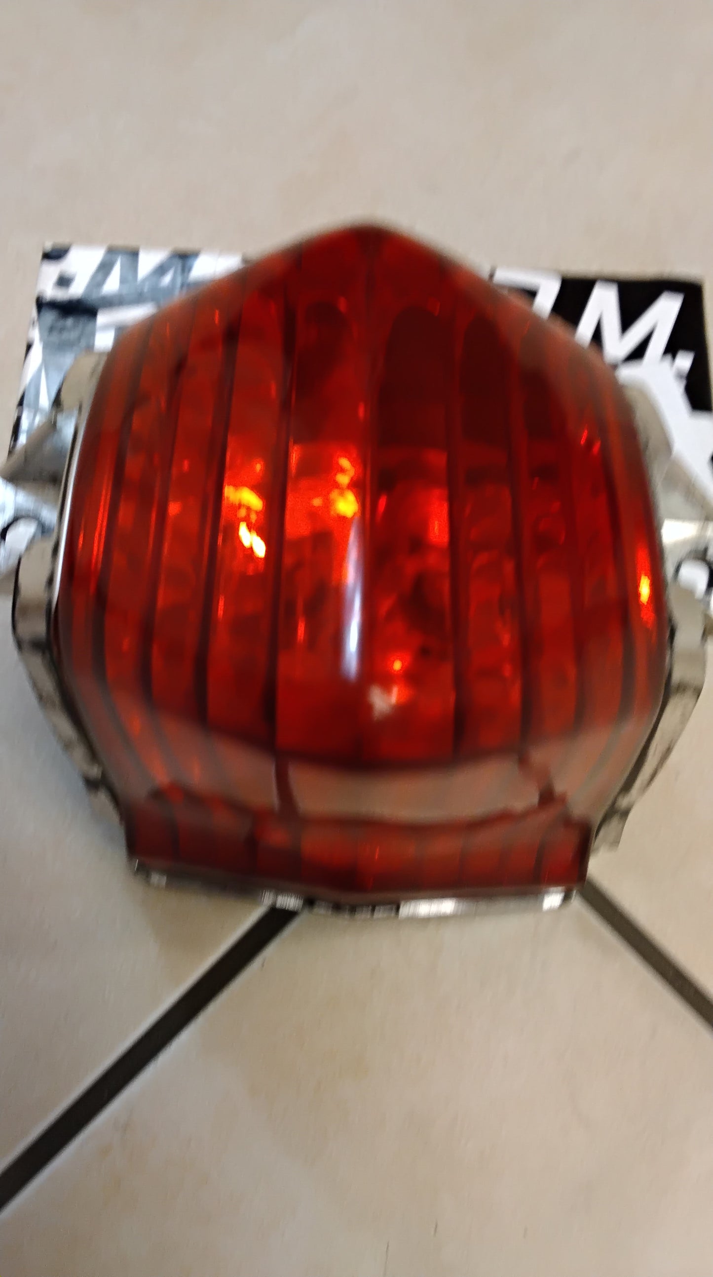Aprilia SR 50 Factory Rücklicht top Zustand