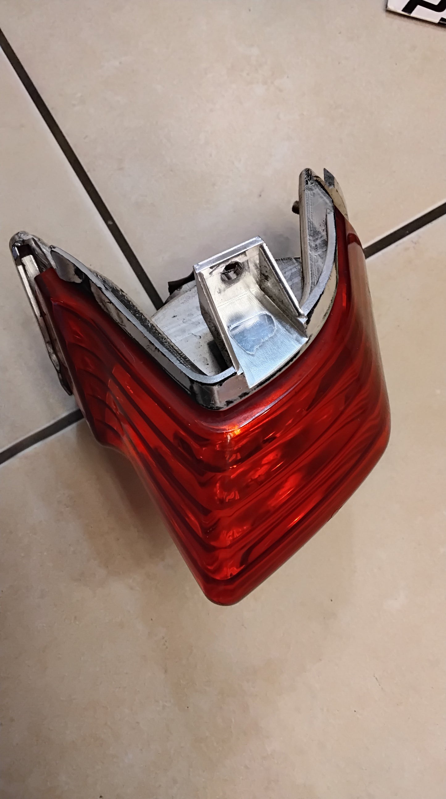 Aprilia SR 50 Factory Rücklicht top Zustand