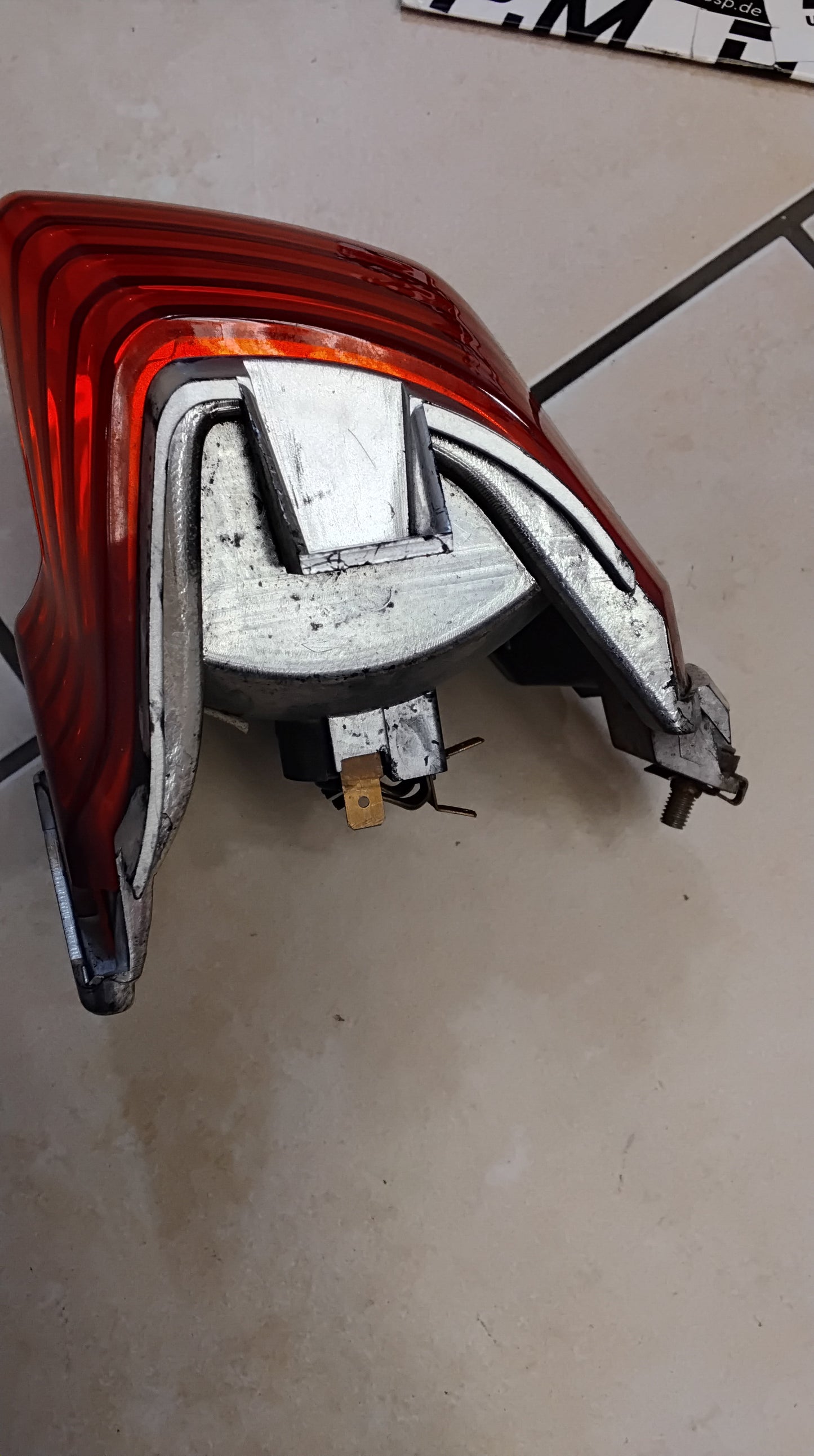 Aprilia SR 50 Factory Rücklicht top Zustand