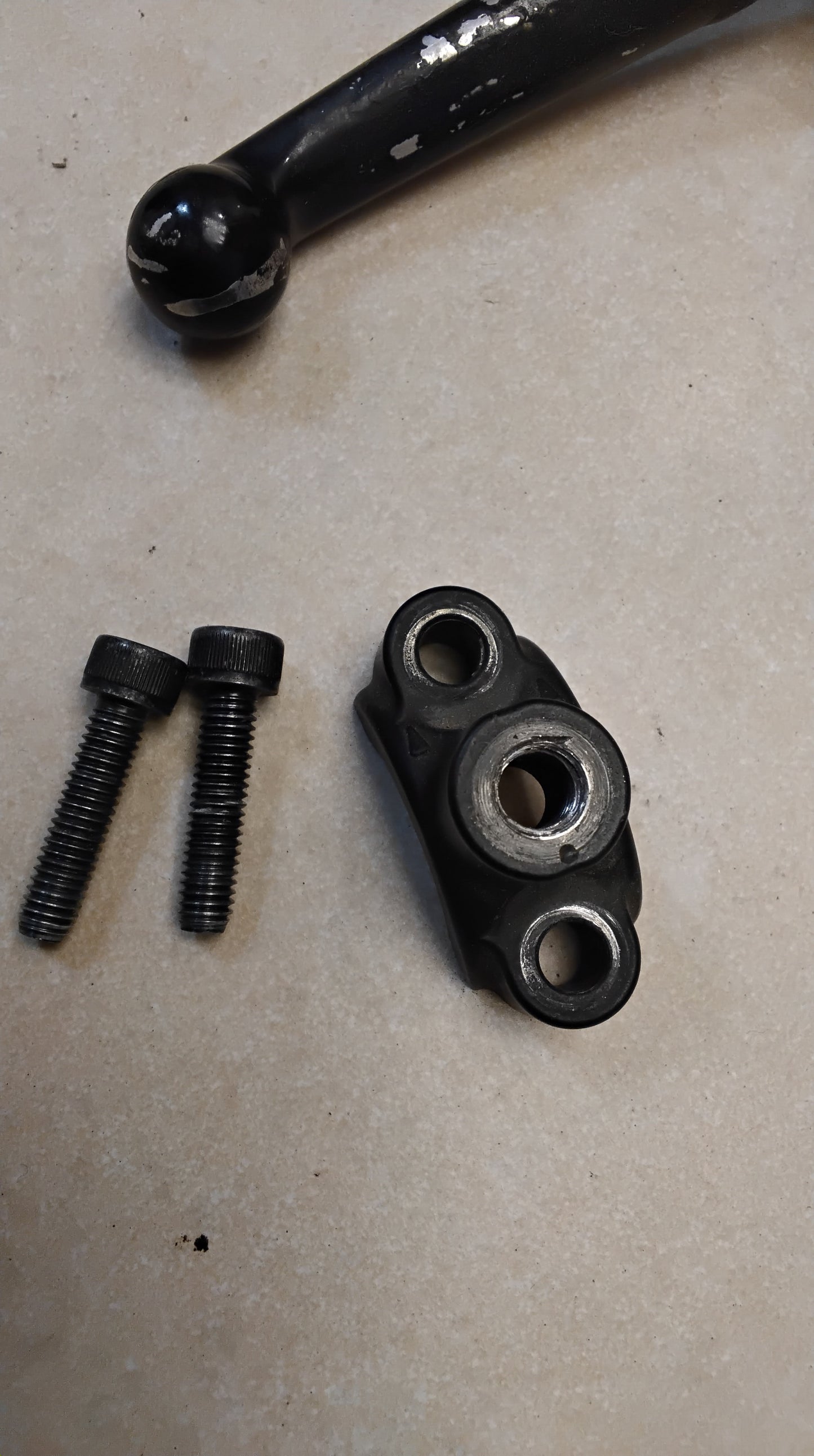 Aprilia sr 50 Factory Bremse vorne komplett Bremsgriffe Bremspumpe Bremsleitung Bremszange