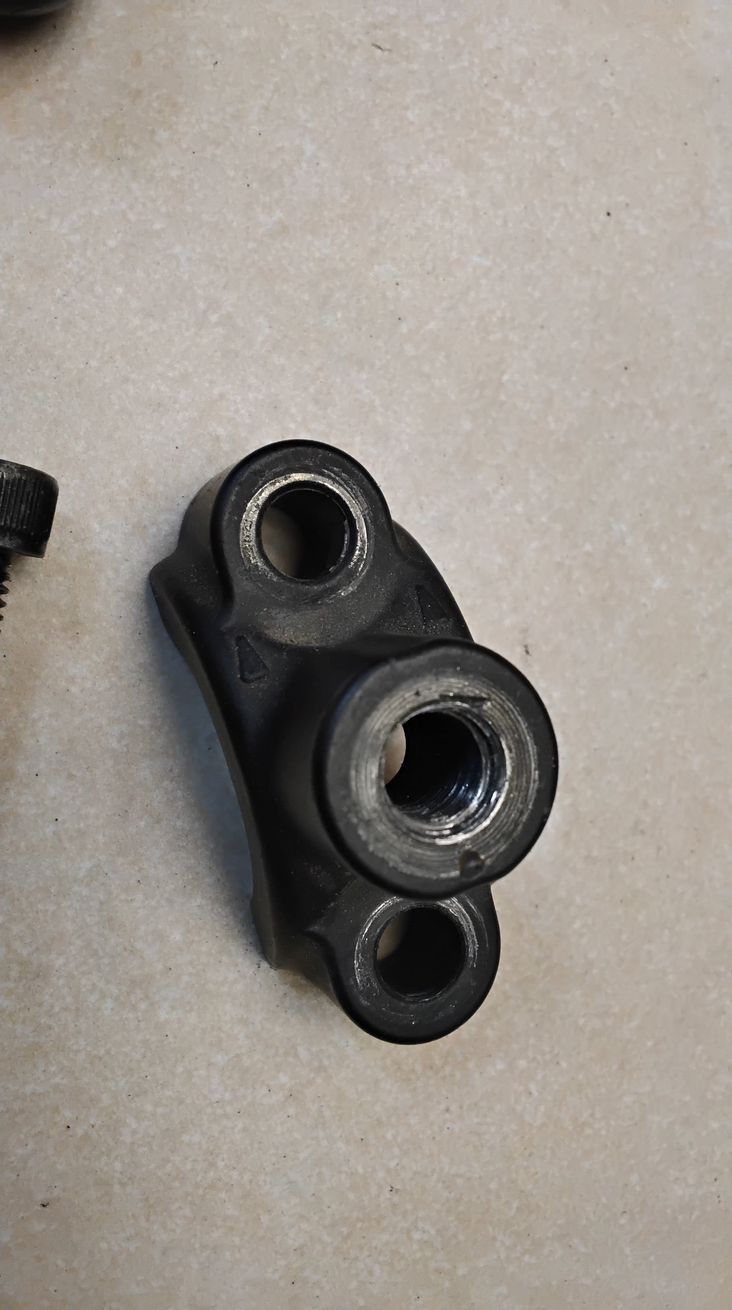 Aprilia sr 50 Factory Bremse vorne komplett Bremsgriffe Bremspumpe Bremsleitung Bremszange