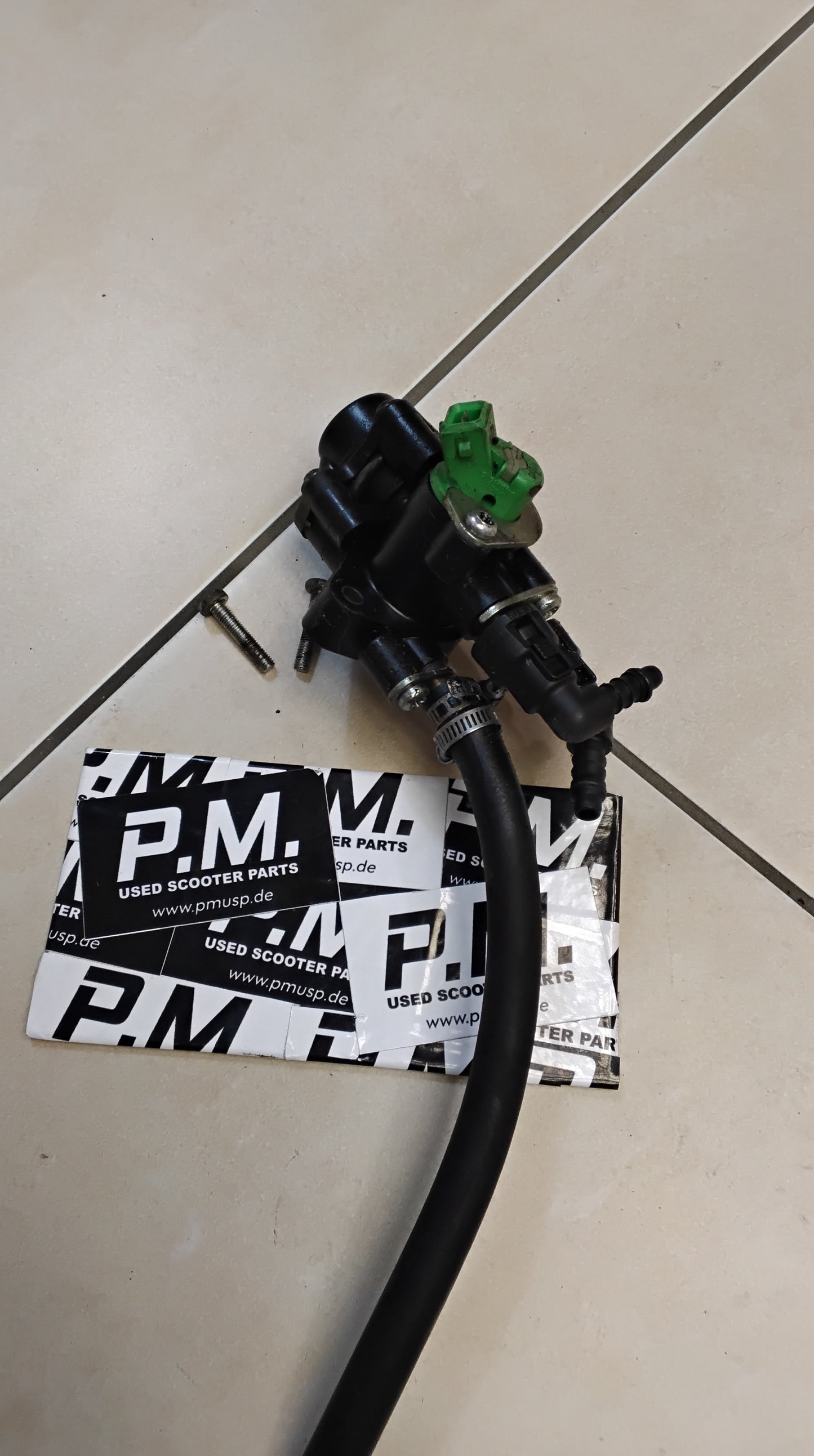 Aprilia sr 50 Factory Piaggio Di-Tech Einspritzdüse Original
