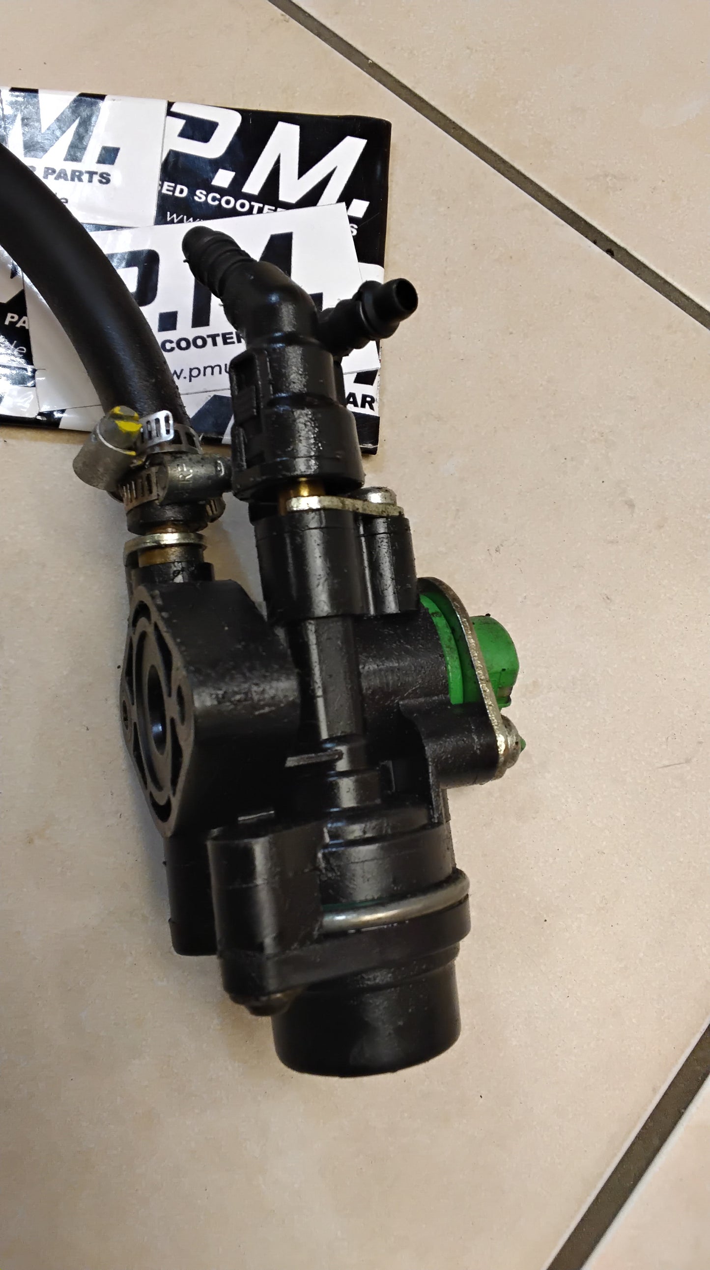 Aprilia sr 50 Factory Piaggio Di-Tech Einspritzdüse Original