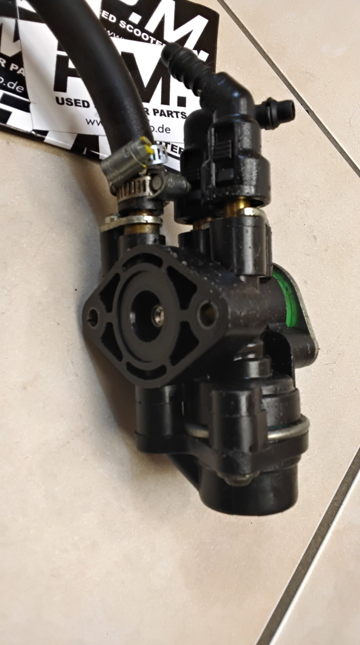 Aprilia sr 50 Factory Piaggio Di-Tech Einspritzdüse Original