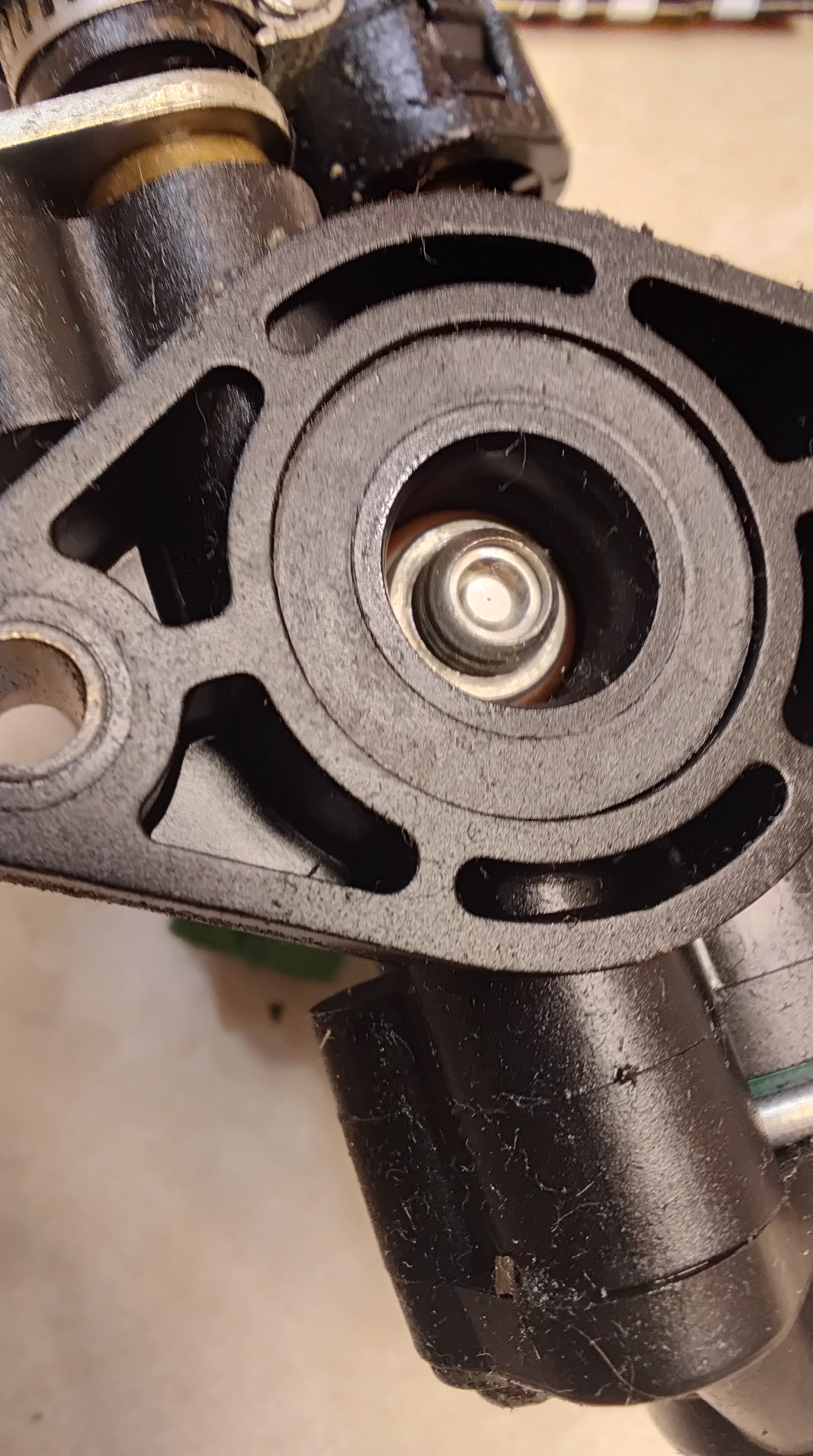 Aprilia sr 50 Factory Piaggio Di-Tech Einspritzdüse Original