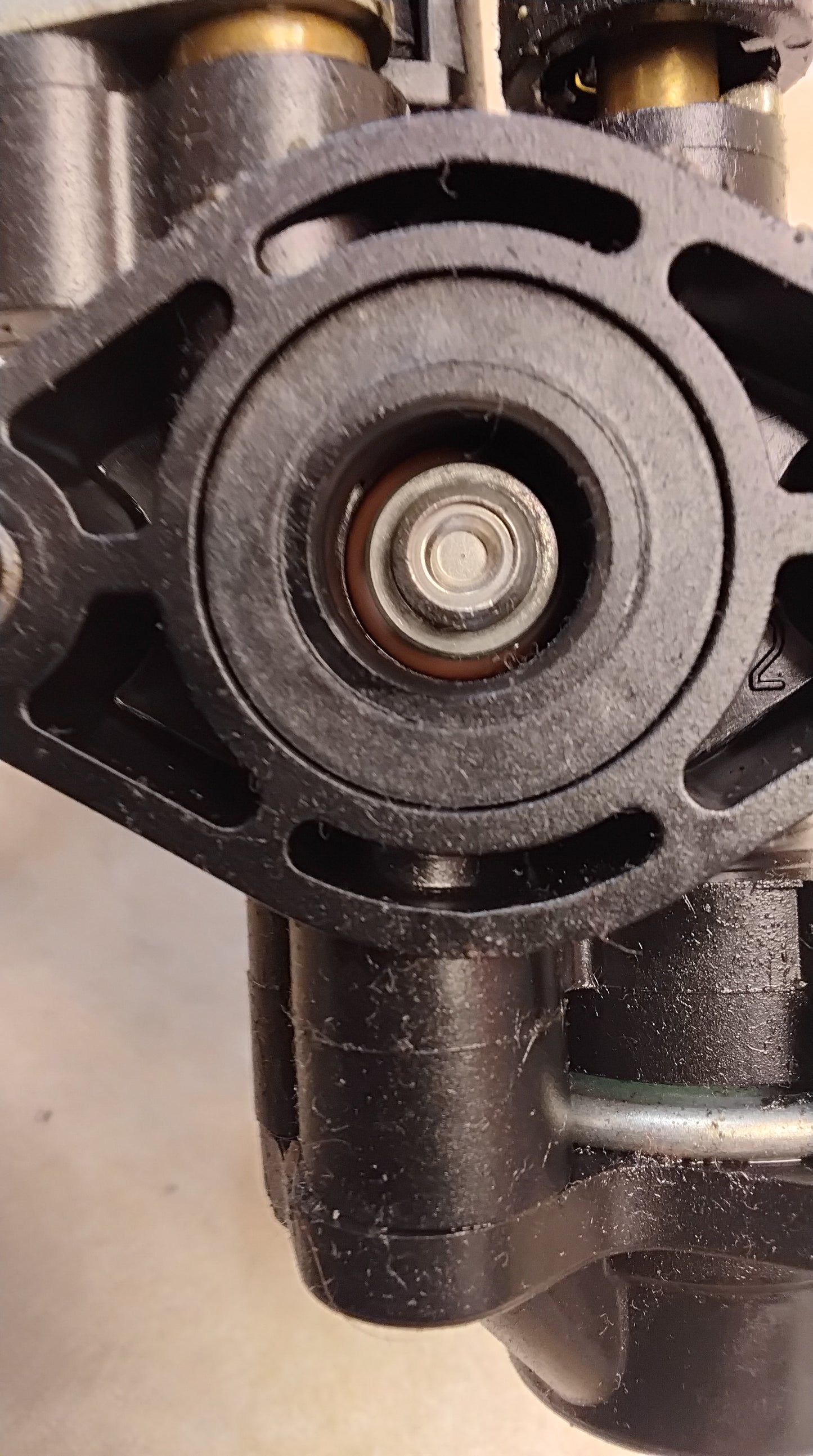 Aprilia sr 50 Factory Piaggio Di-Tech Einspritzdüse Original