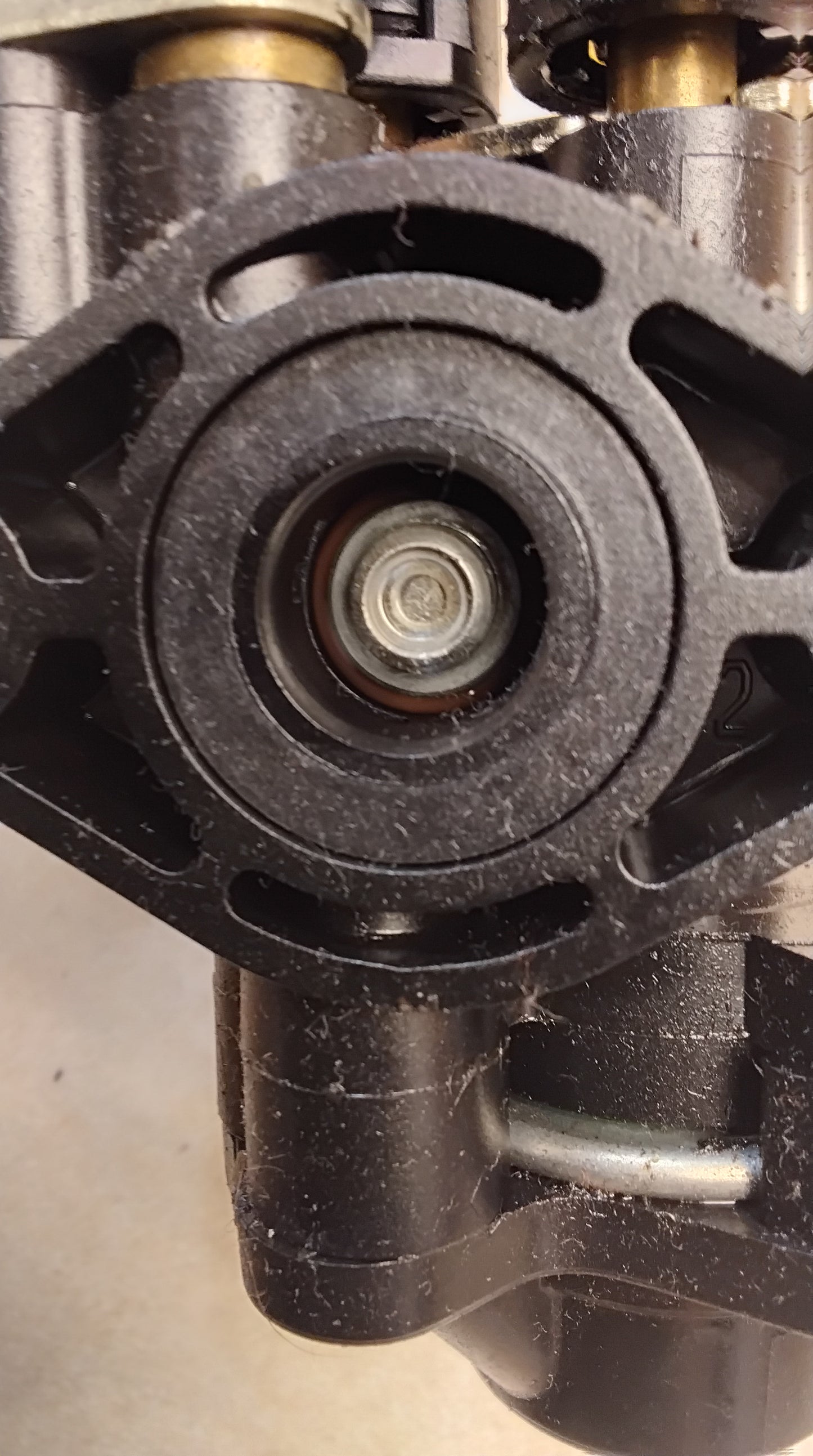 Aprilia sr 50 Factory Piaggio Di-Tech Einspritzdüse Original
