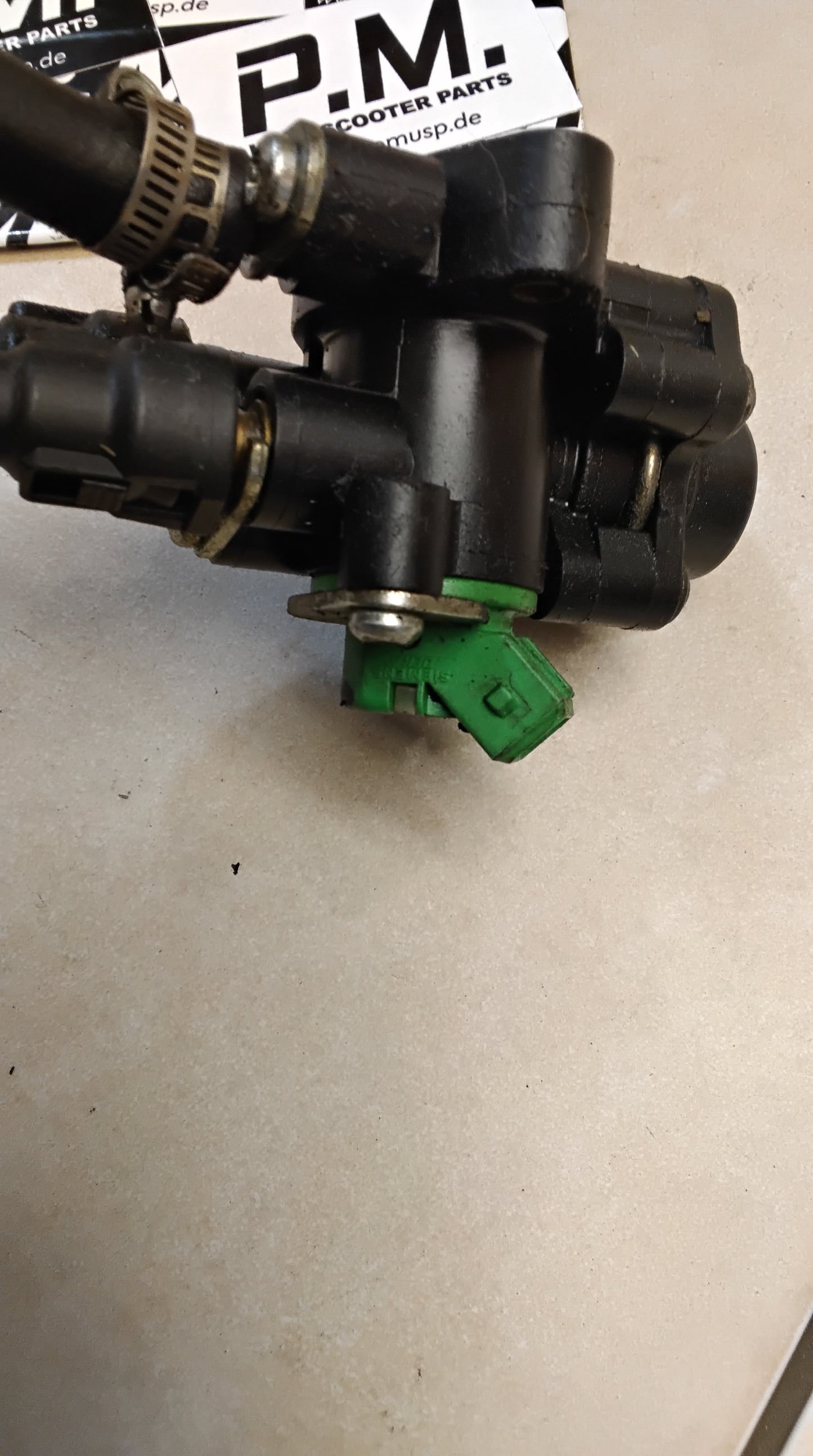Aprilia sr 50 Factory Piaggio Di-Tech Einspritzdüse Original