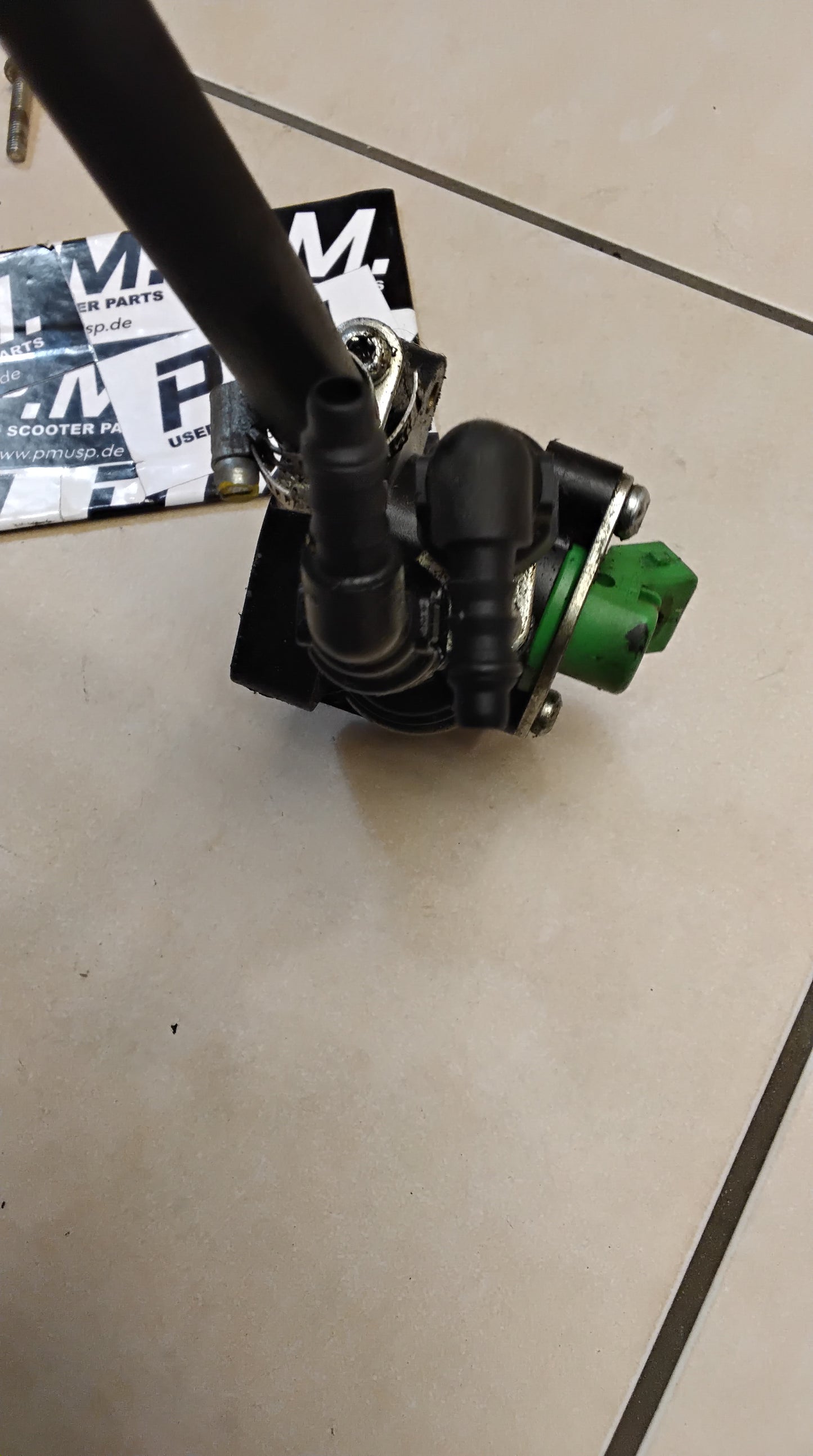 Aprilia sr 50 Factory Piaggio Di-Tech Einspritzdüse Original