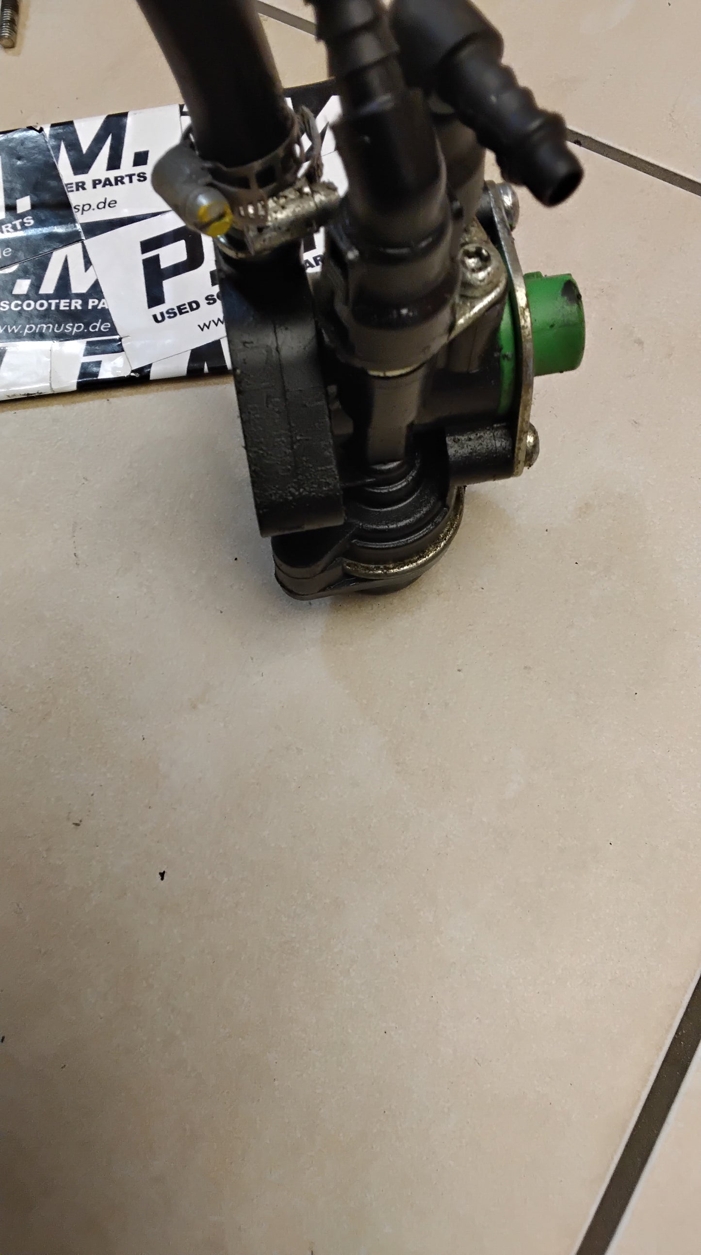 Aprilia sr 50 Factory Piaggio Di-Tech Einspritzdüse Original