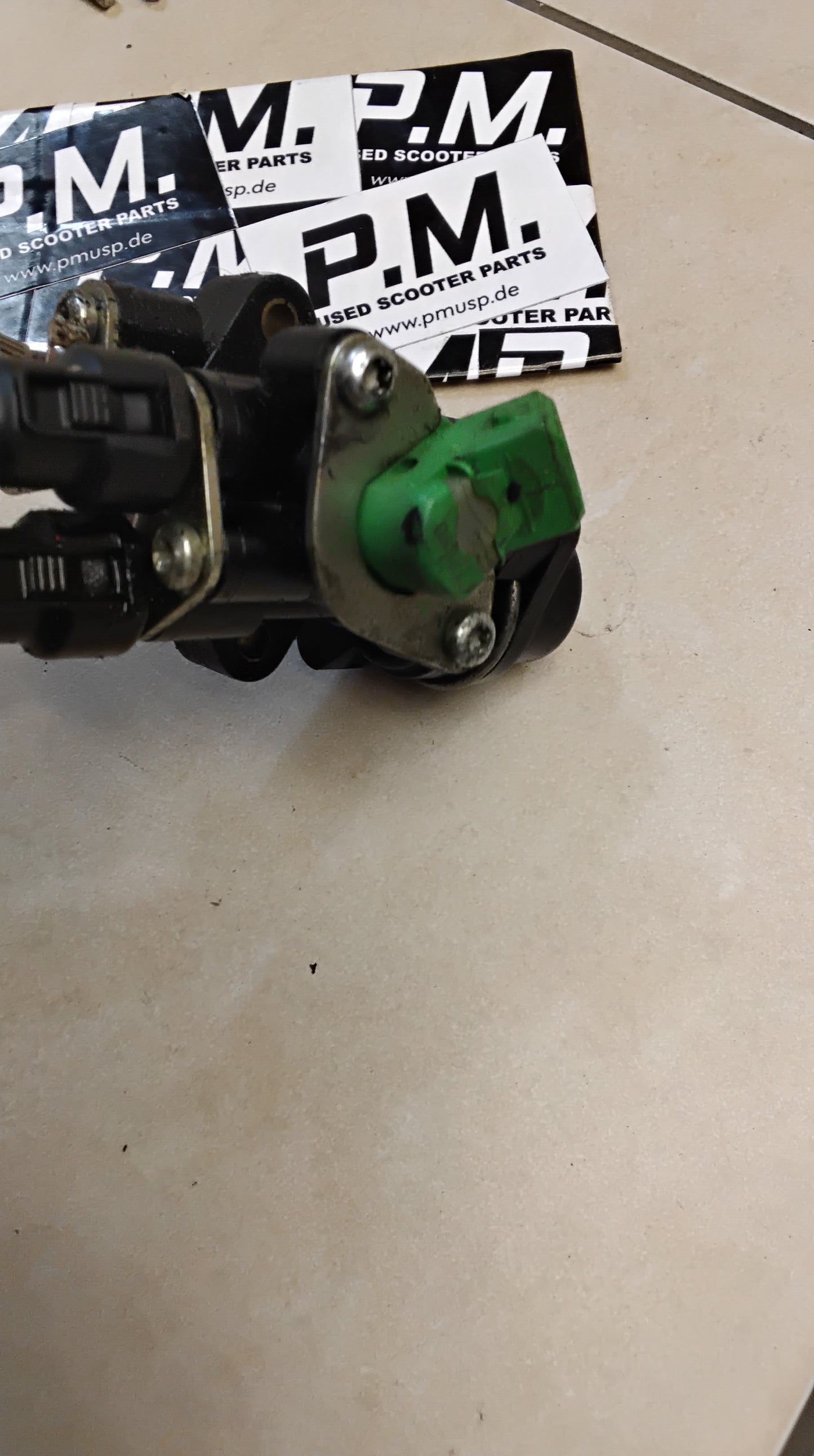 Aprilia sr 50 Factory Piaggio Di-Tech Einspritzdüse Original