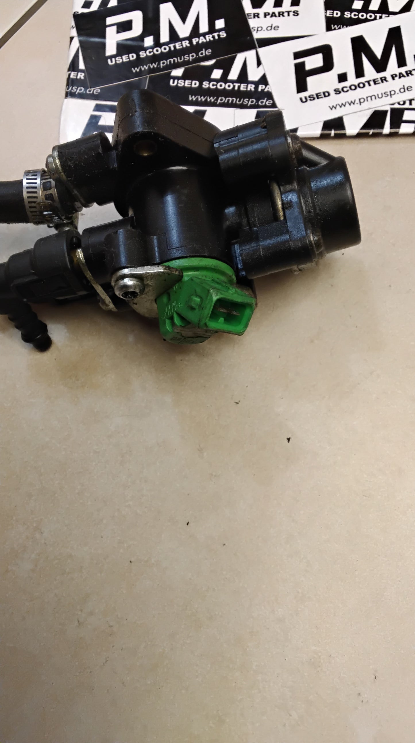 Aprilia sr 50 Factory Piaggio Di-Tech Einspritzdüse Original