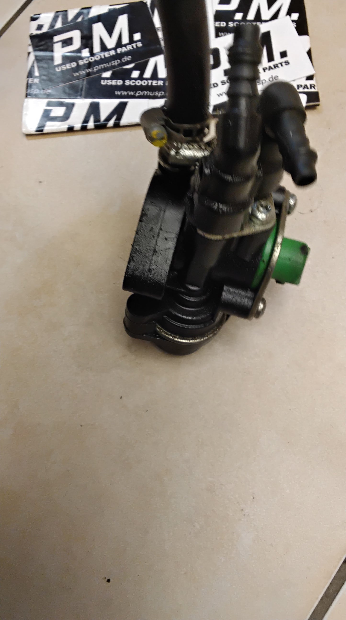 Aprilia sr 50 Factory Piaggio Di-Tech Einspritzdüse Original