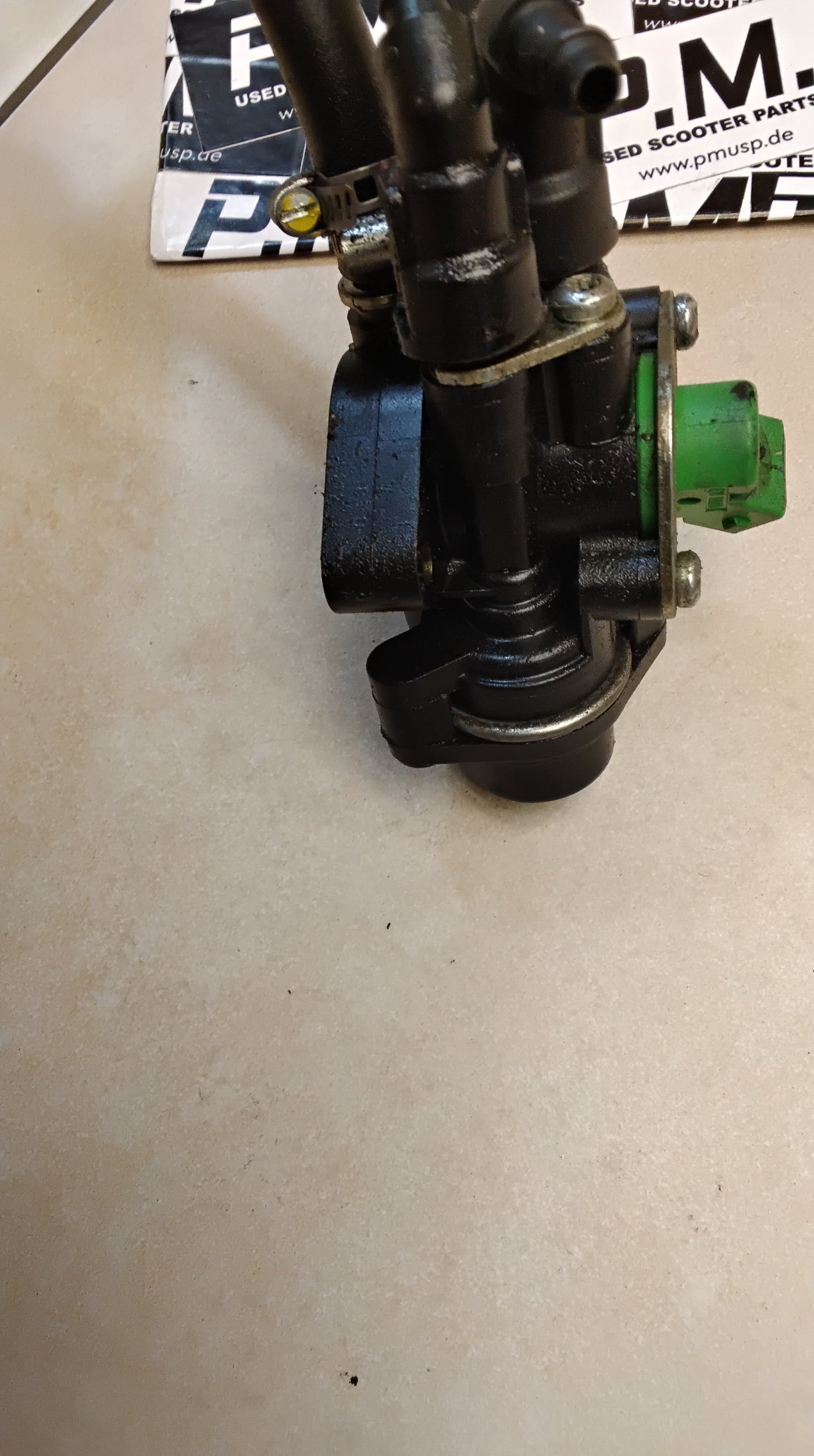 Aprilia sr 50 Factory Piaggio Di-Tech Einspritzdüse Original