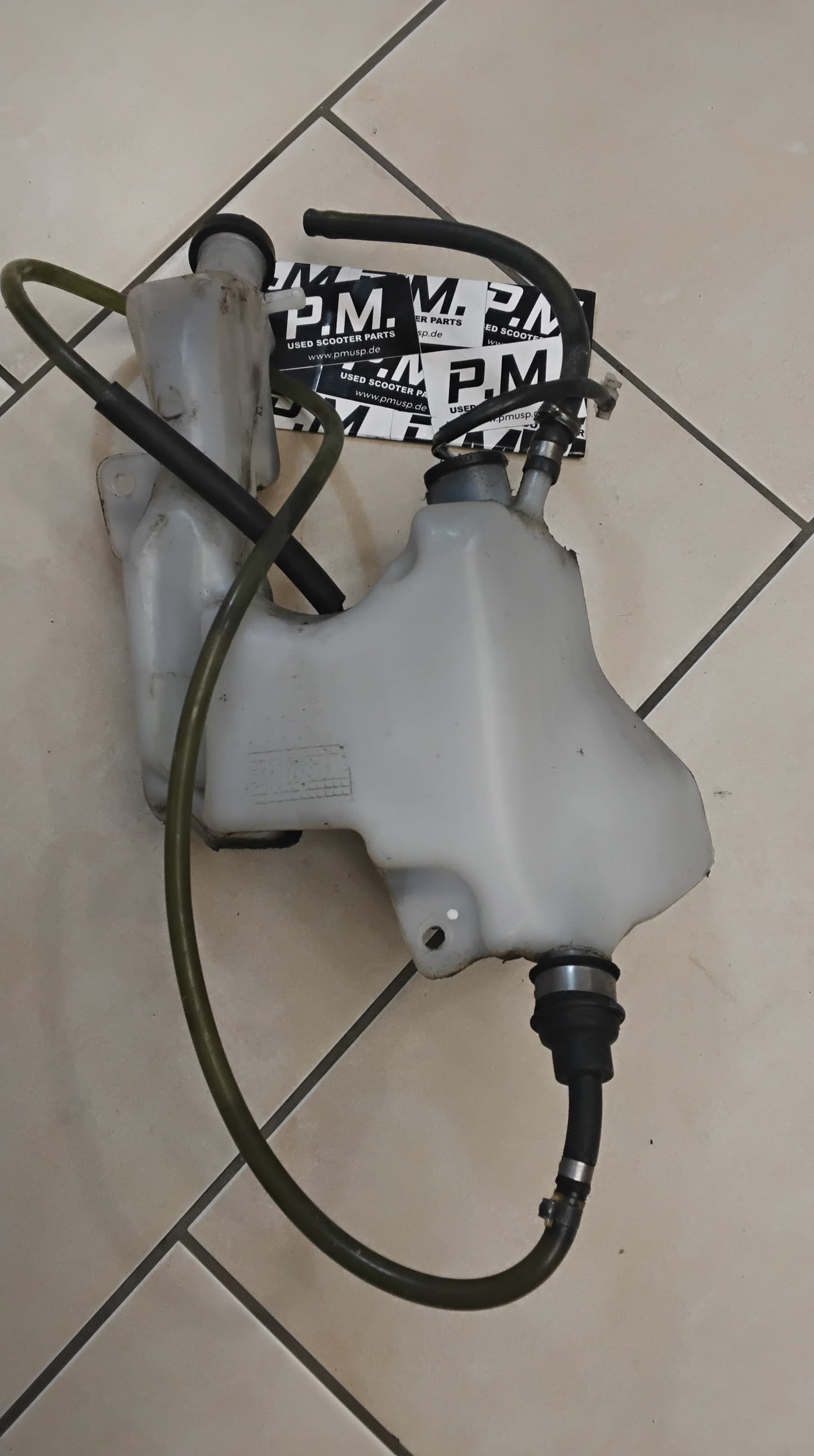Aprilia sr 50 Factory Piaggio Di-Tech Öltank