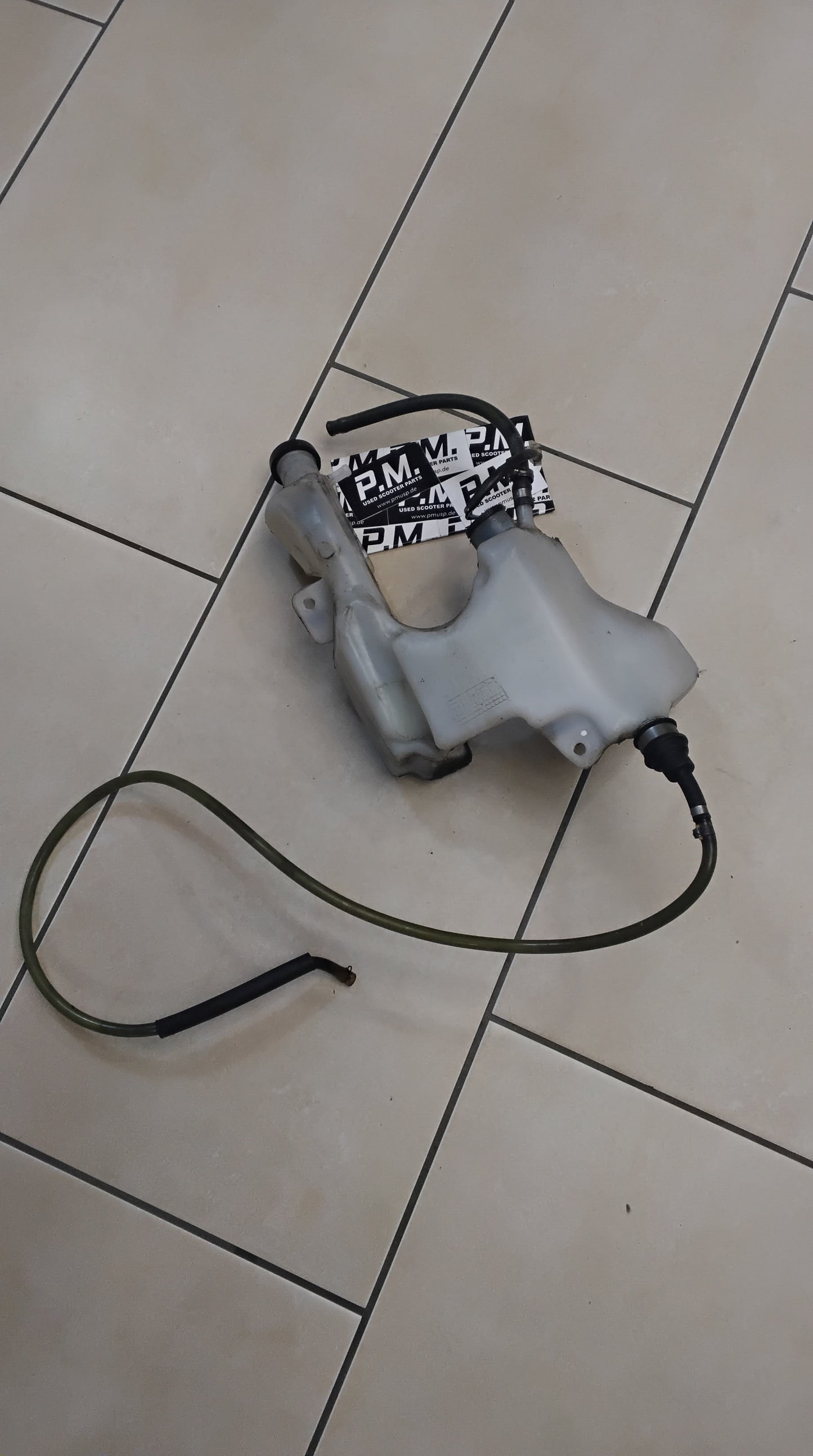 Aprilia sr 50 Factory Piaggio Di-Tech Öltank