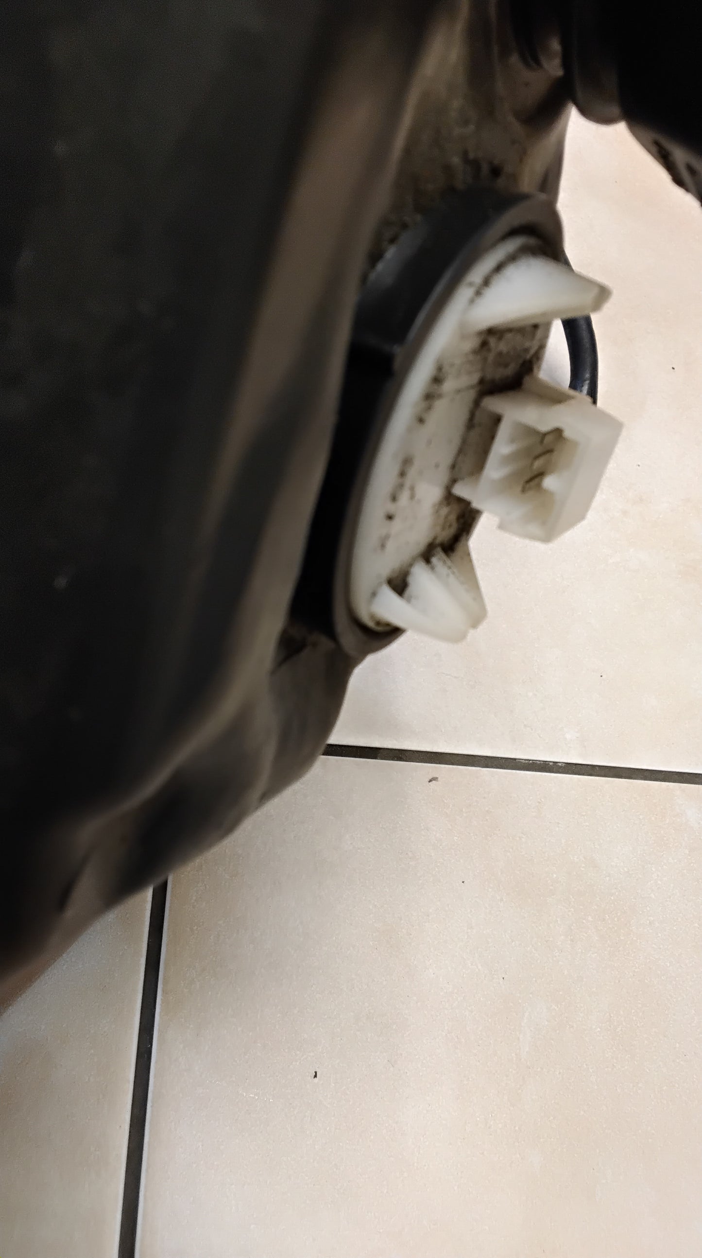 Aprilia sr 50 Factory Piaggio Di-Tech Benzintank Tank Original