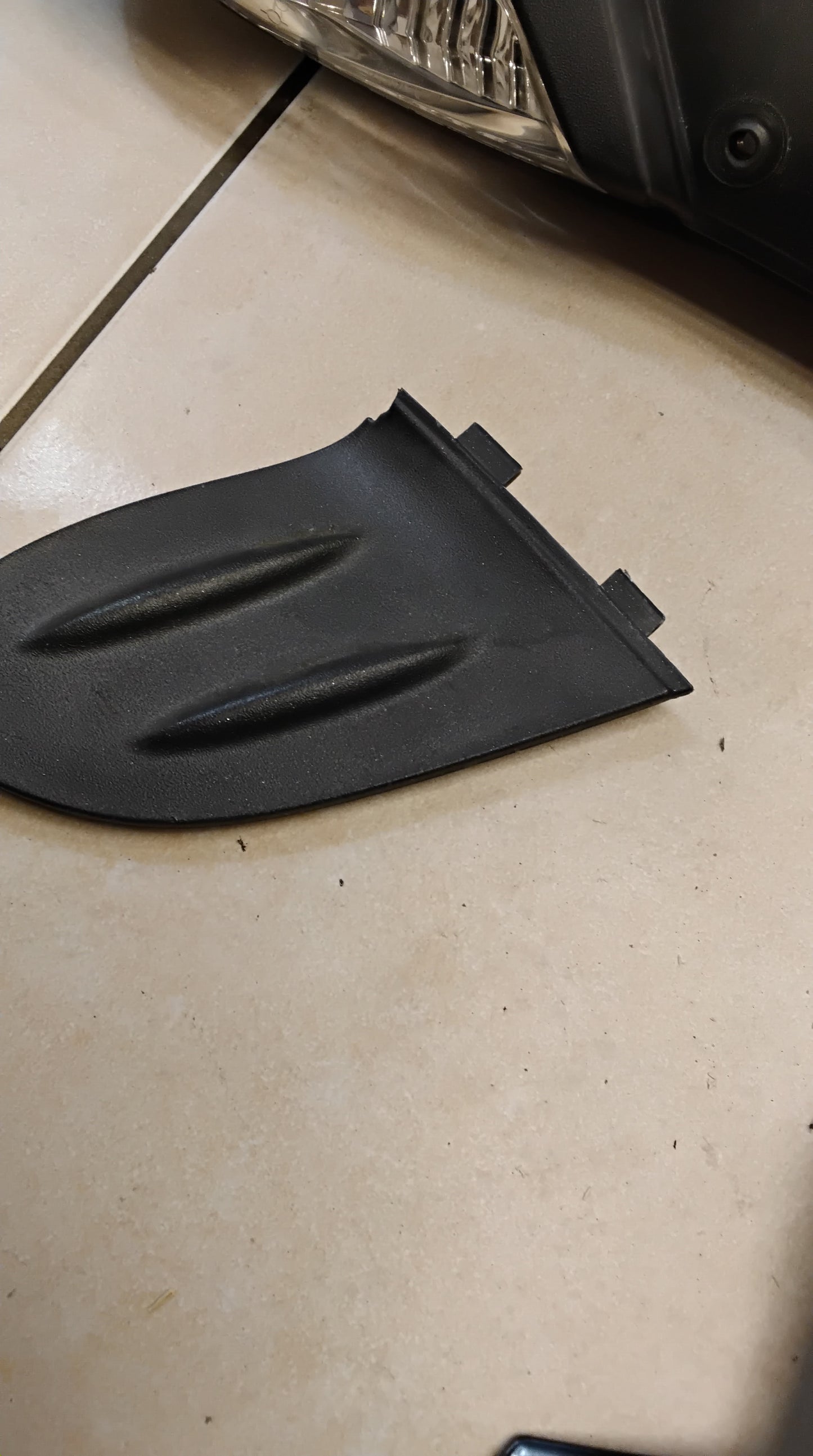Aprilia sr 50 Factory Lenkradverkleidung komplett Blinker vorne links rechts Lenkradverkleidung außen