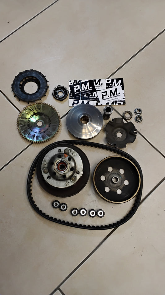 Variomatik Kupplung Kupplung Glocke Piaggio Hyper 2 Motor aprilia sr 50 factory