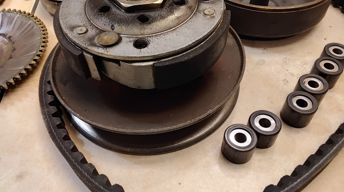 Variomatik Kupplung Kupplung Glocke Piaggio Hyper 2 Motor aprilia sr 50 factory