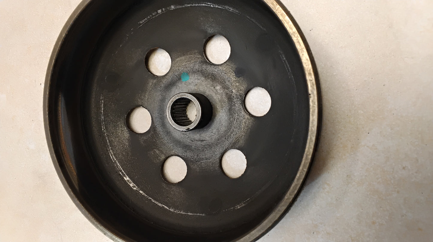 Variomatik Kupplung Kupplung Glocke Piaggio Hyper 2 Motor aprilia sr 50 factory