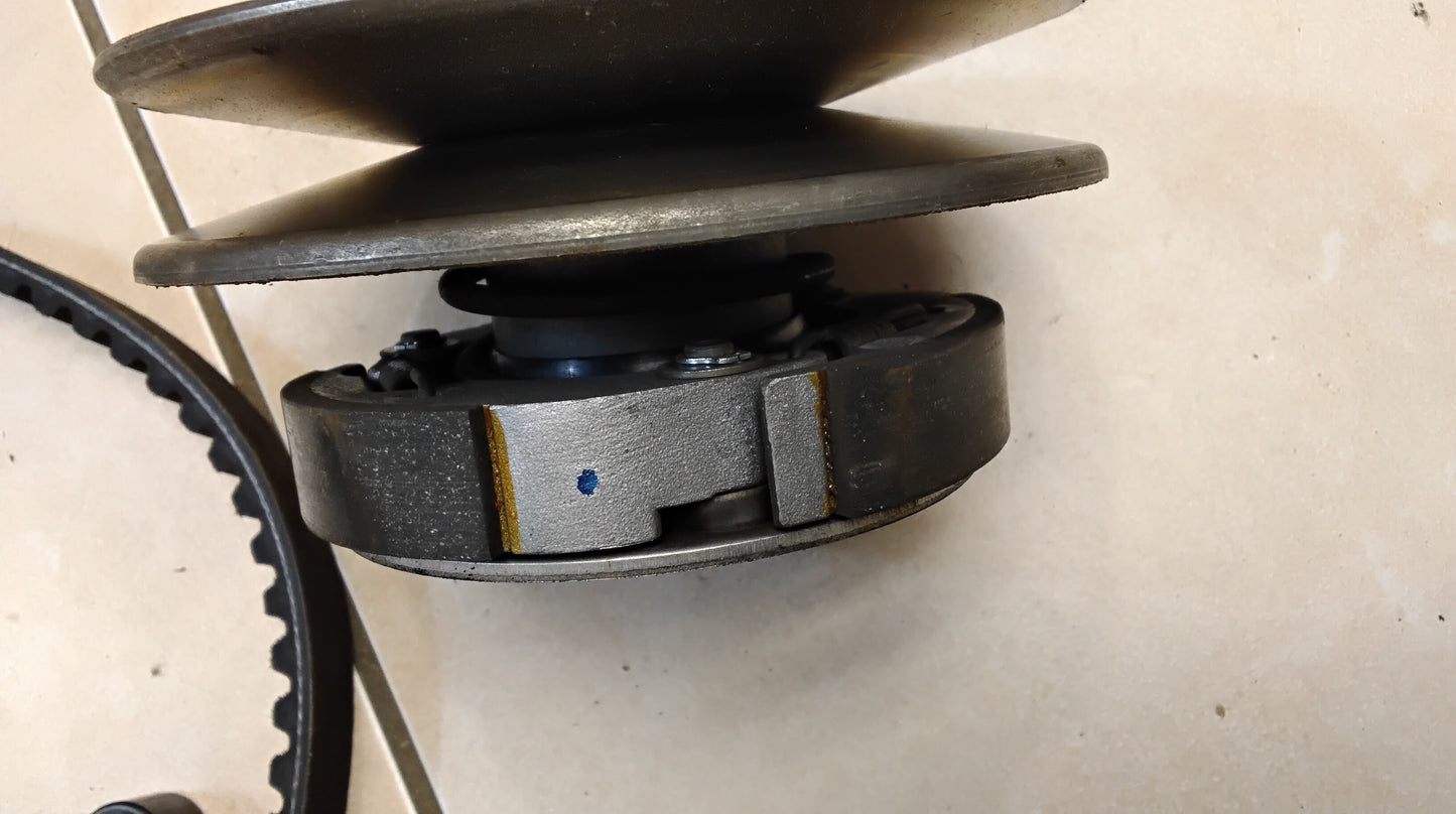 Variomatik Kupplung Kupplung Glocke Piaggio Hyper 2 Motor aprilia sr 50 factory
