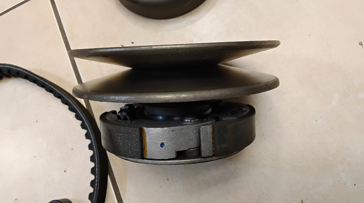 Variomatik Kupplung Kupplung Glocke Piaggio Hyper 2 Motor aprilia sr 50 factory