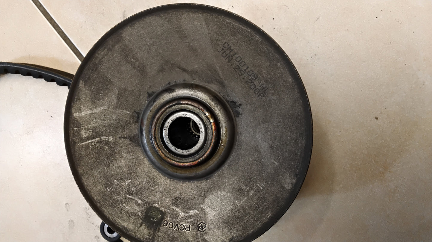 Variomatik Kupplung Kupplung Glocke Piaggio Hyper 2 Motor aprilia sr 50 factory