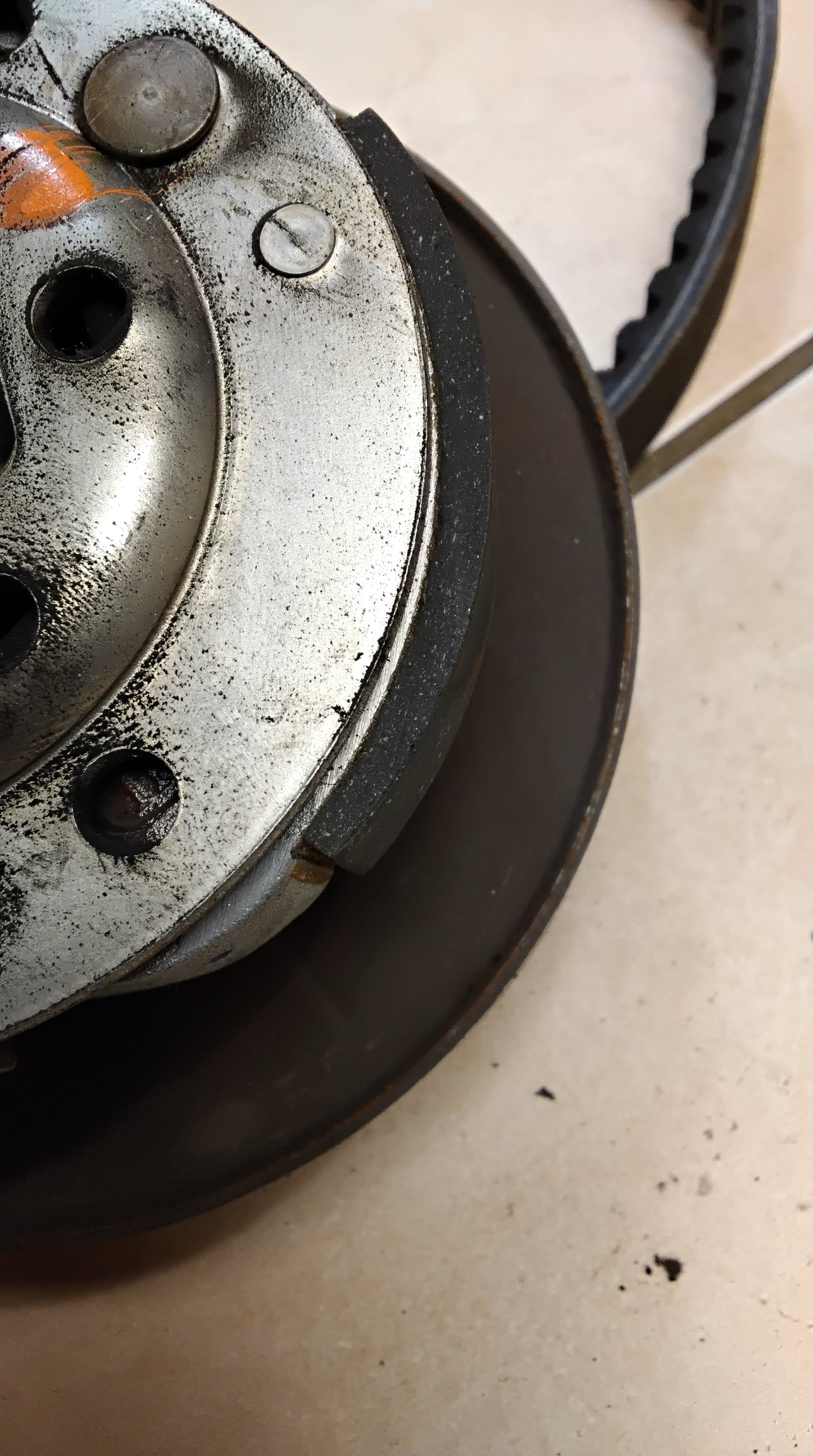 Variomatik Kupplung Kupplung Glocke Piaggio Hyper 2 Motor aprilia sr 50 factory