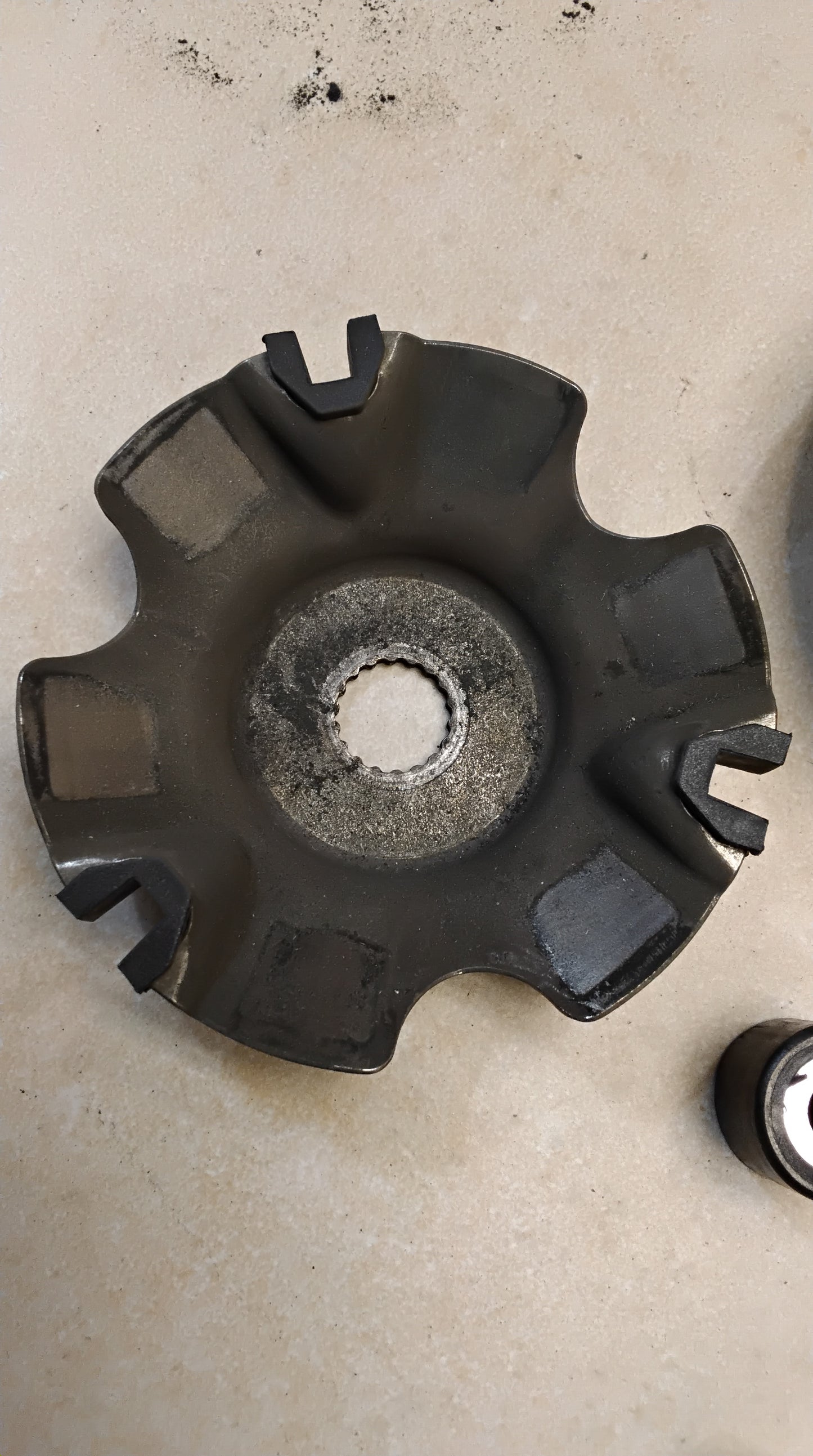 Variomatik Kupplung Kupplung Glocke Piaggio Hyper 2 Motor aprilia sr 50 factory