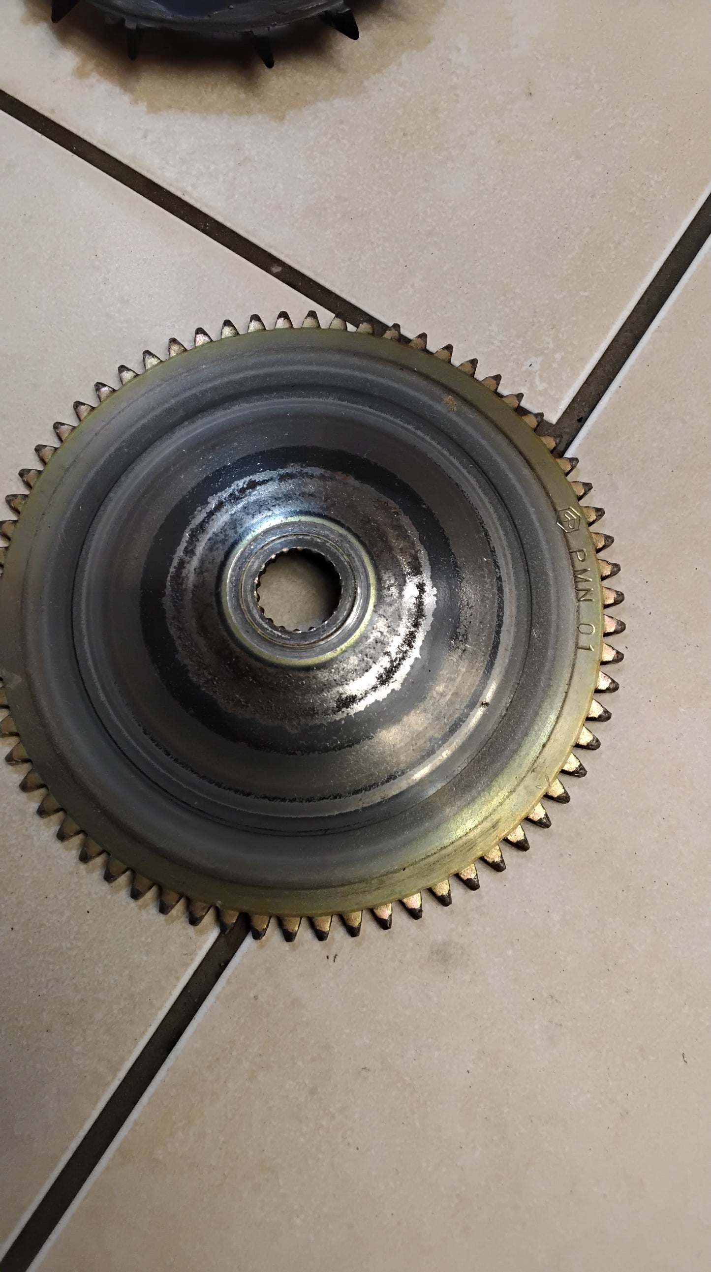 Variomatik Kupplung Kupplung Glocke Piaggio Hyper 2 Motor aprilia sr 50 factory