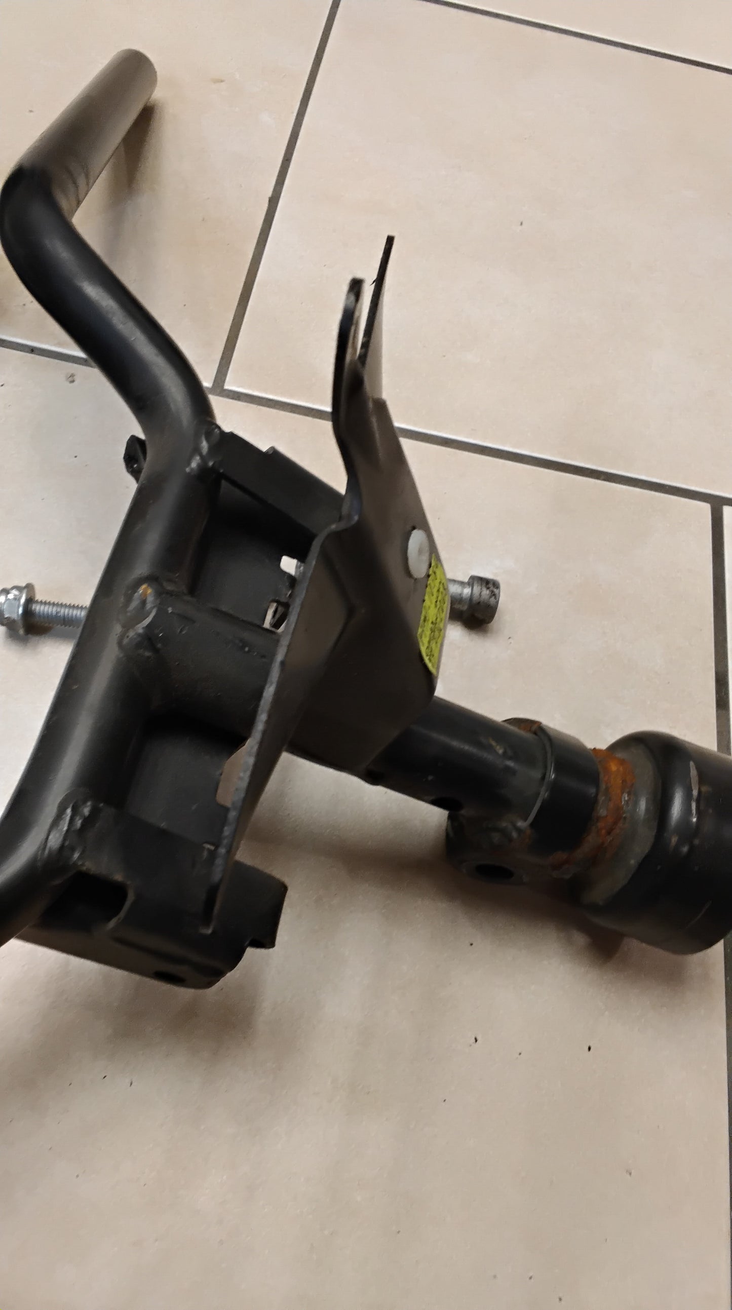 Aprilia sr 50 Factory Lenkrad Lenkradverkleidung Innenraum komplett