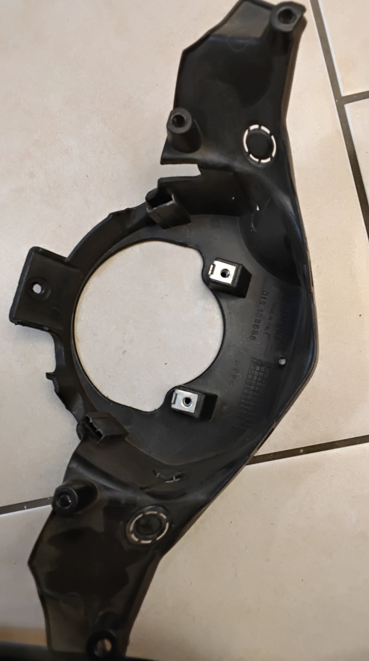 Aprilia sr 50 Factory Lenkrad Lenkradverkleidung Innenraum komplett
