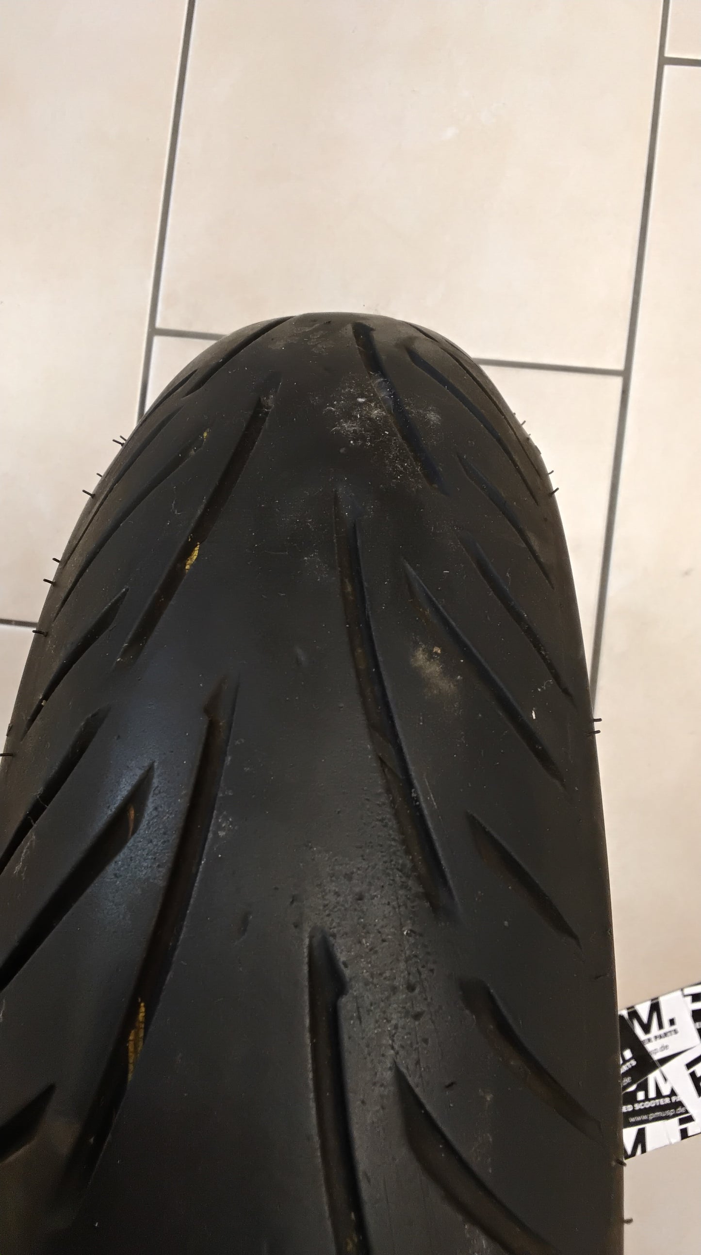 Aprilia sr 50 Factory Piaggio Di-Tech Felge hinten Hinterrad