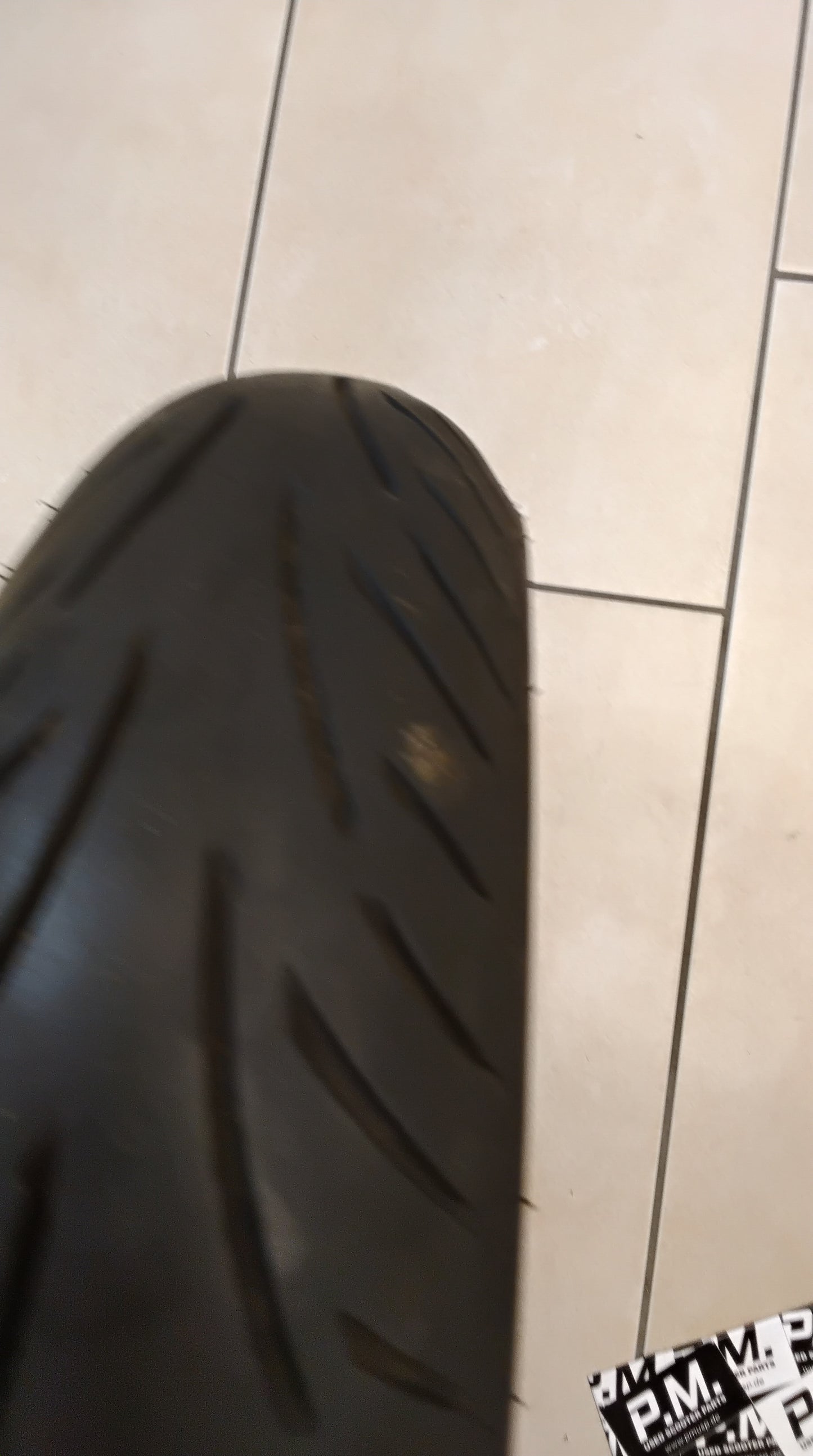 Aprilia sr 50 Factory Piaggio Di-Tech Felge hinten Hinterrad