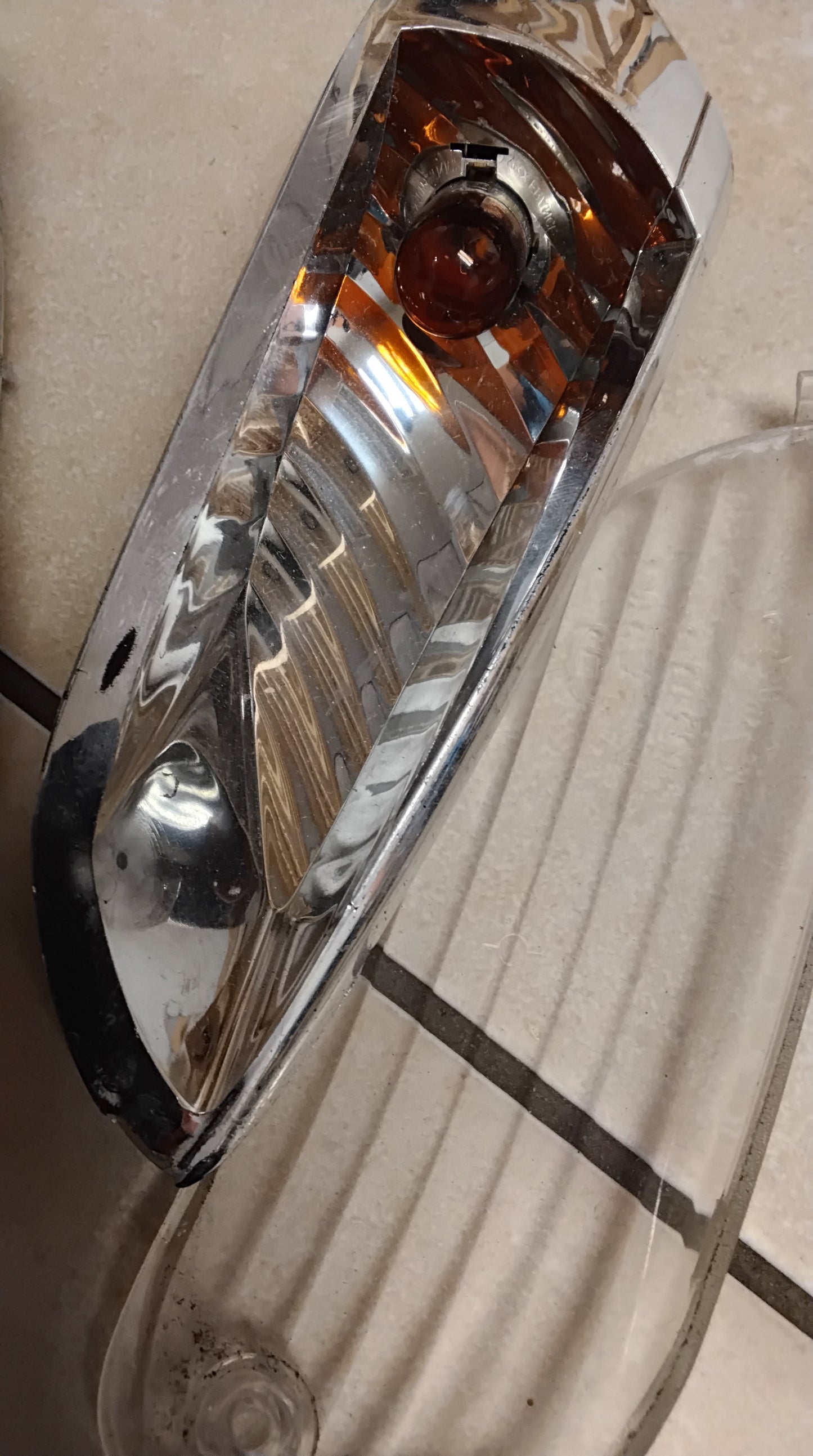 Aprilia sr 50 Factory Piaggio Di-Tech Blinker hinten links rechts blinkerglas Blinker komplett top Zustand