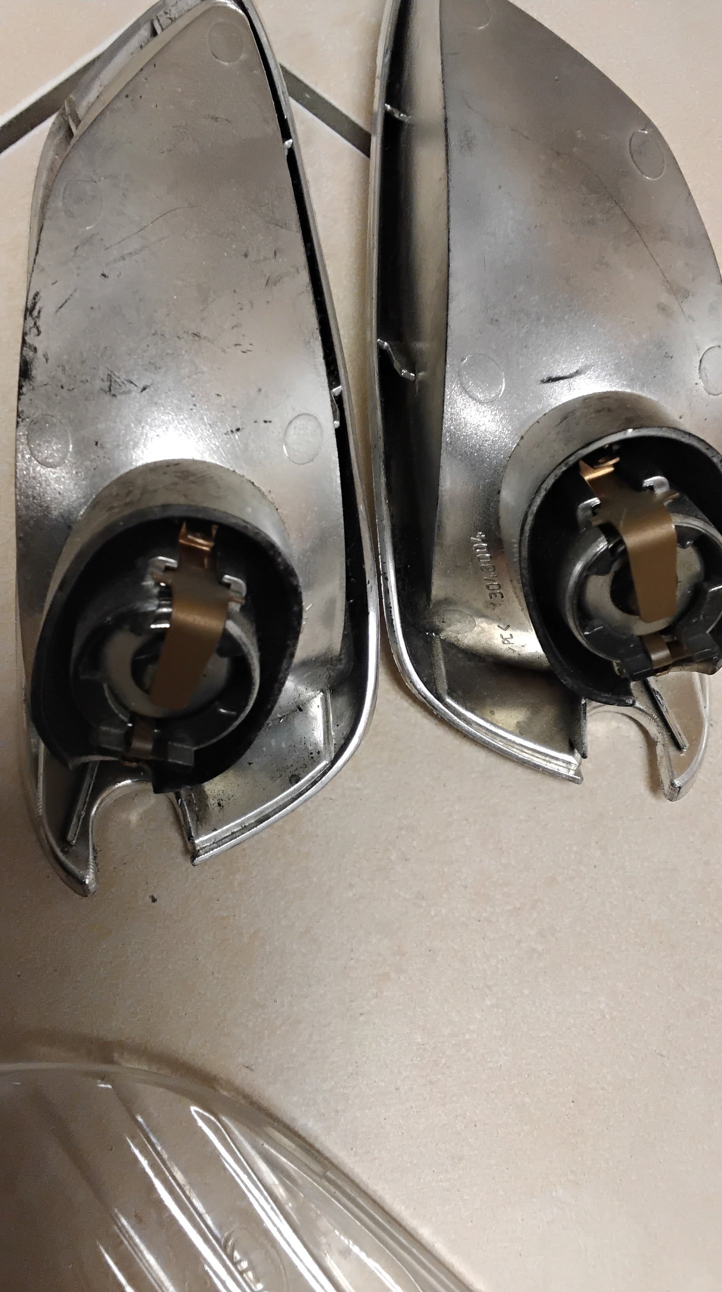 Aprilia sr 50 Factory Piaggio Di-Tech Blinker hinten links rechts blinkerglas Blinker komplett top Zustand