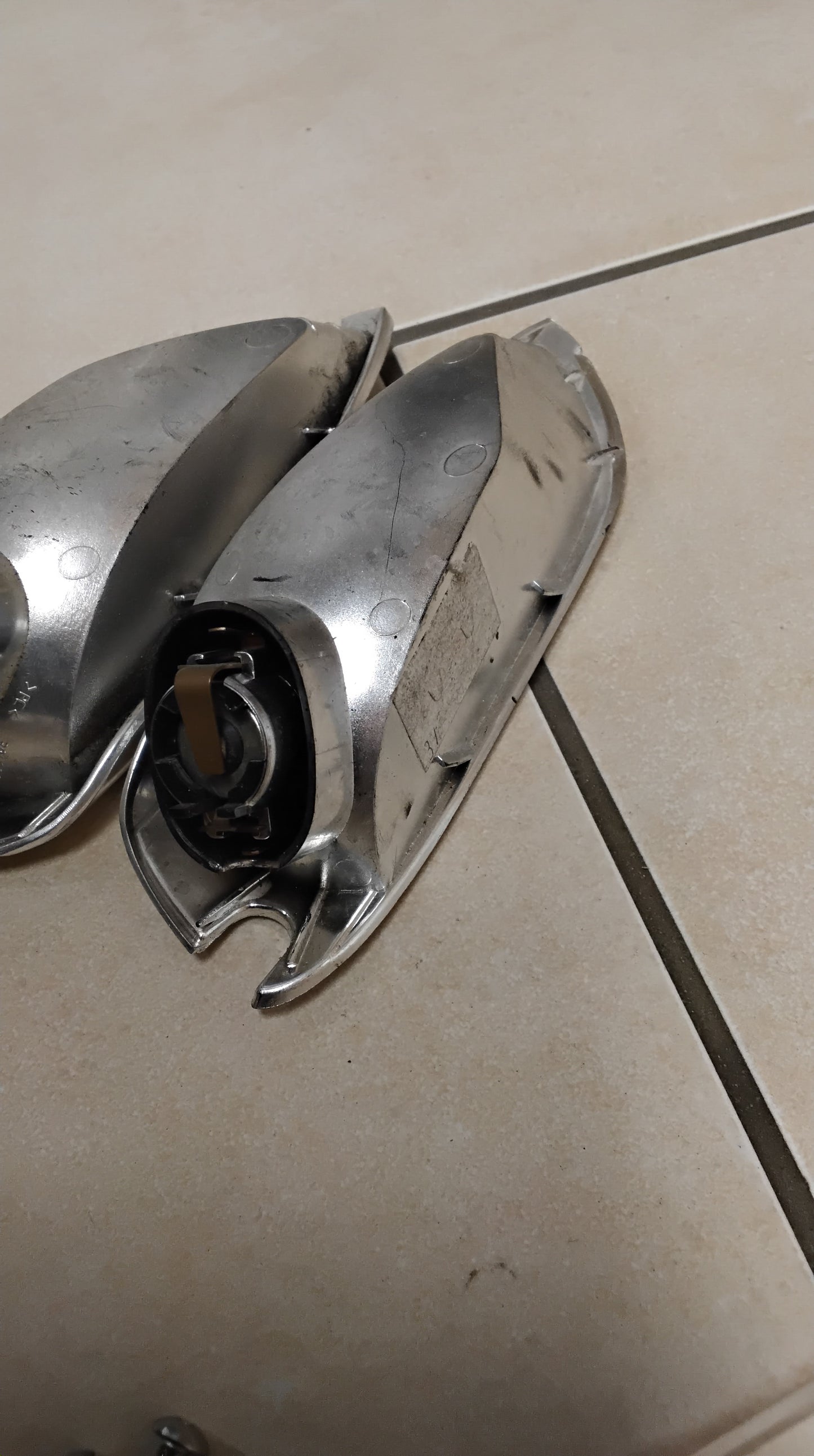 Aprilia sr 50 Factory Piaggio Di-Tech Blinker hinten links rechts blinkerglas Blinker komplett top Zustand