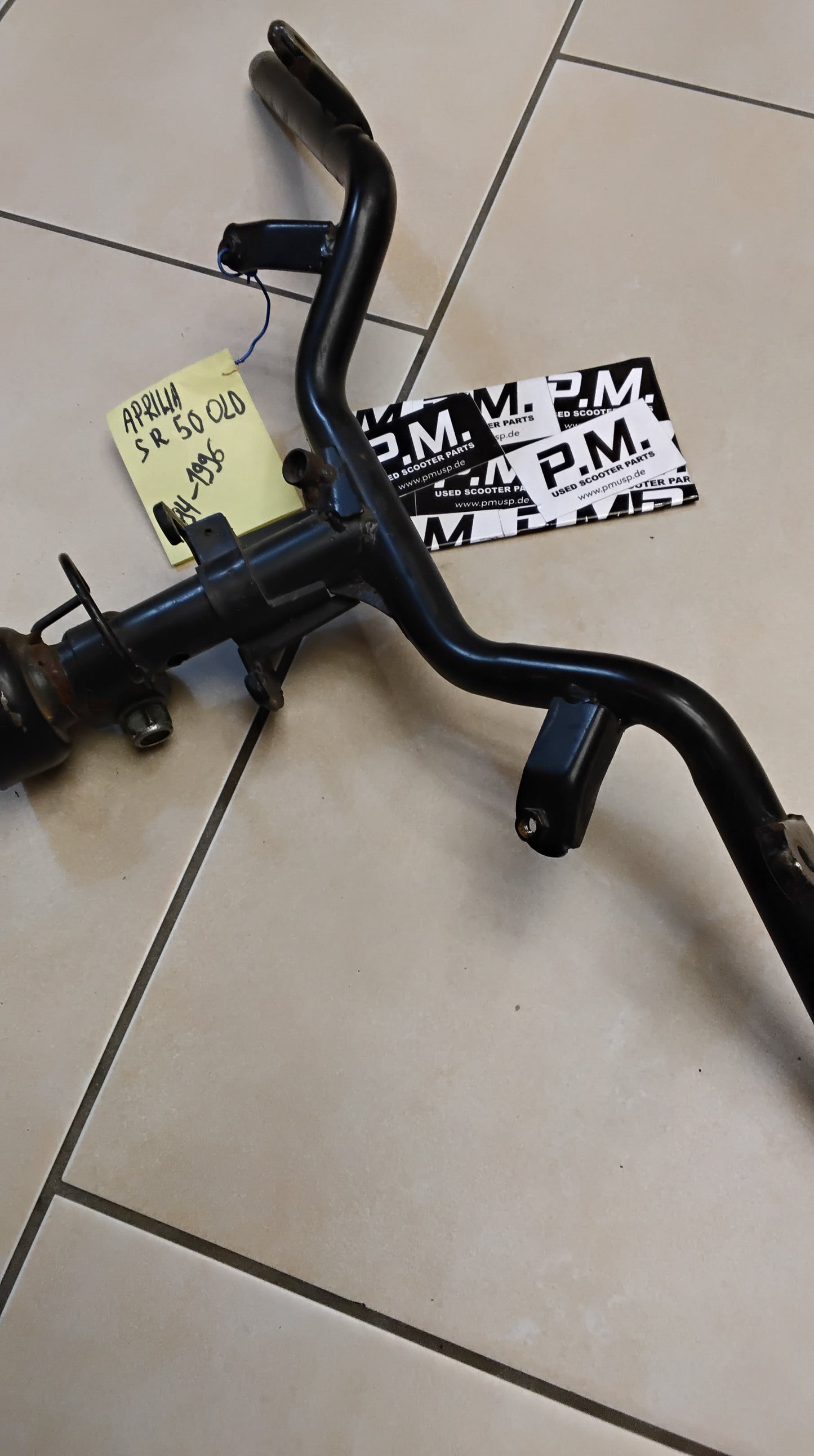 Aprilia sr 50  OLD  Lenker 1994 -1996 Lenkstange