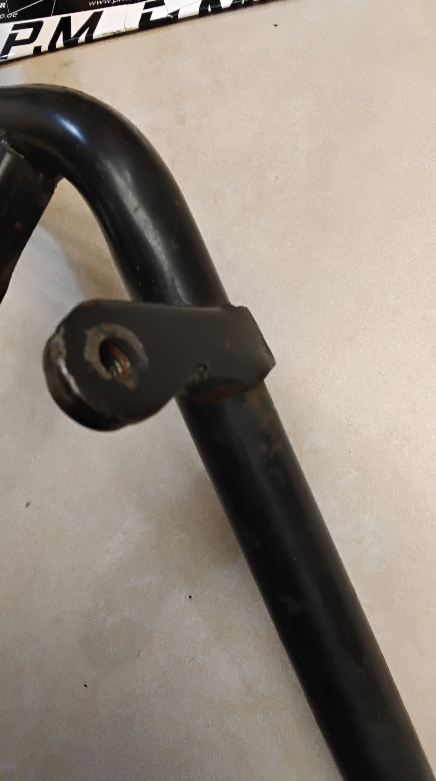 Aprilia sr 50  OLD  Lenker 1994 -1996 Lenkstange