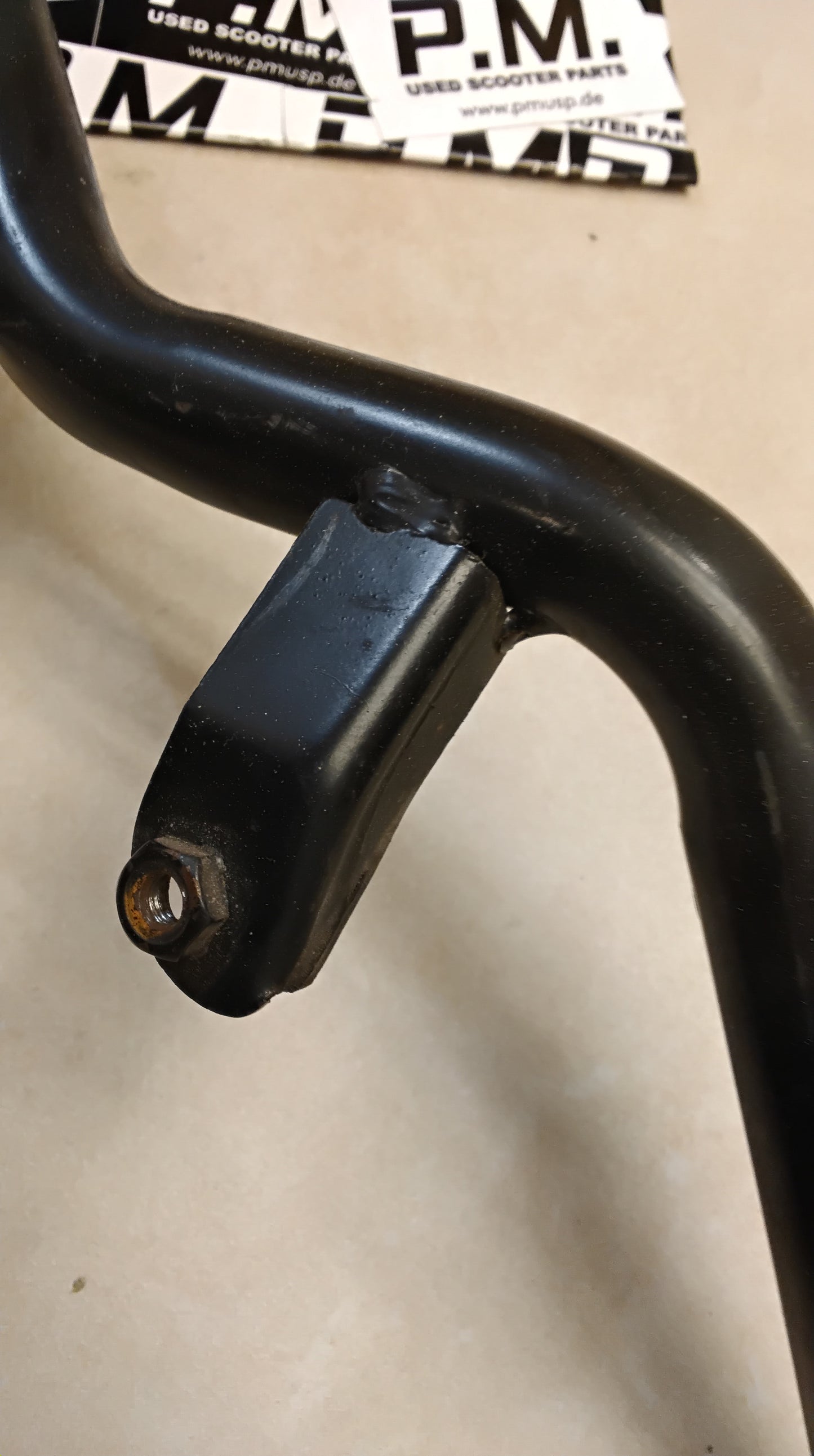 Aprilia sr 50  OLD  Lenker 1994 -1996 Lenkstange