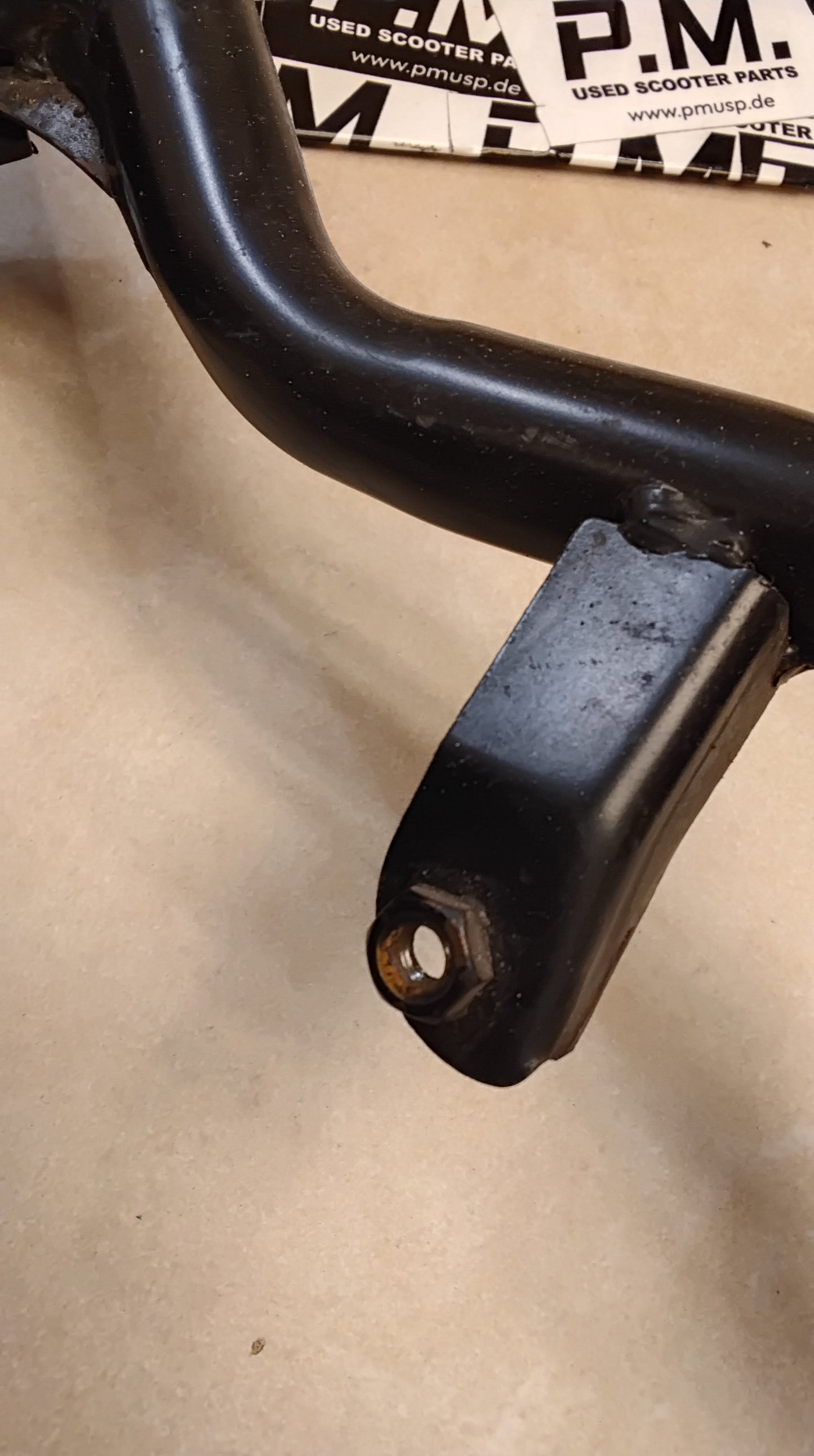 Aprilia sr 50  OLD  Lenker 1994 -1996 Lenkstange