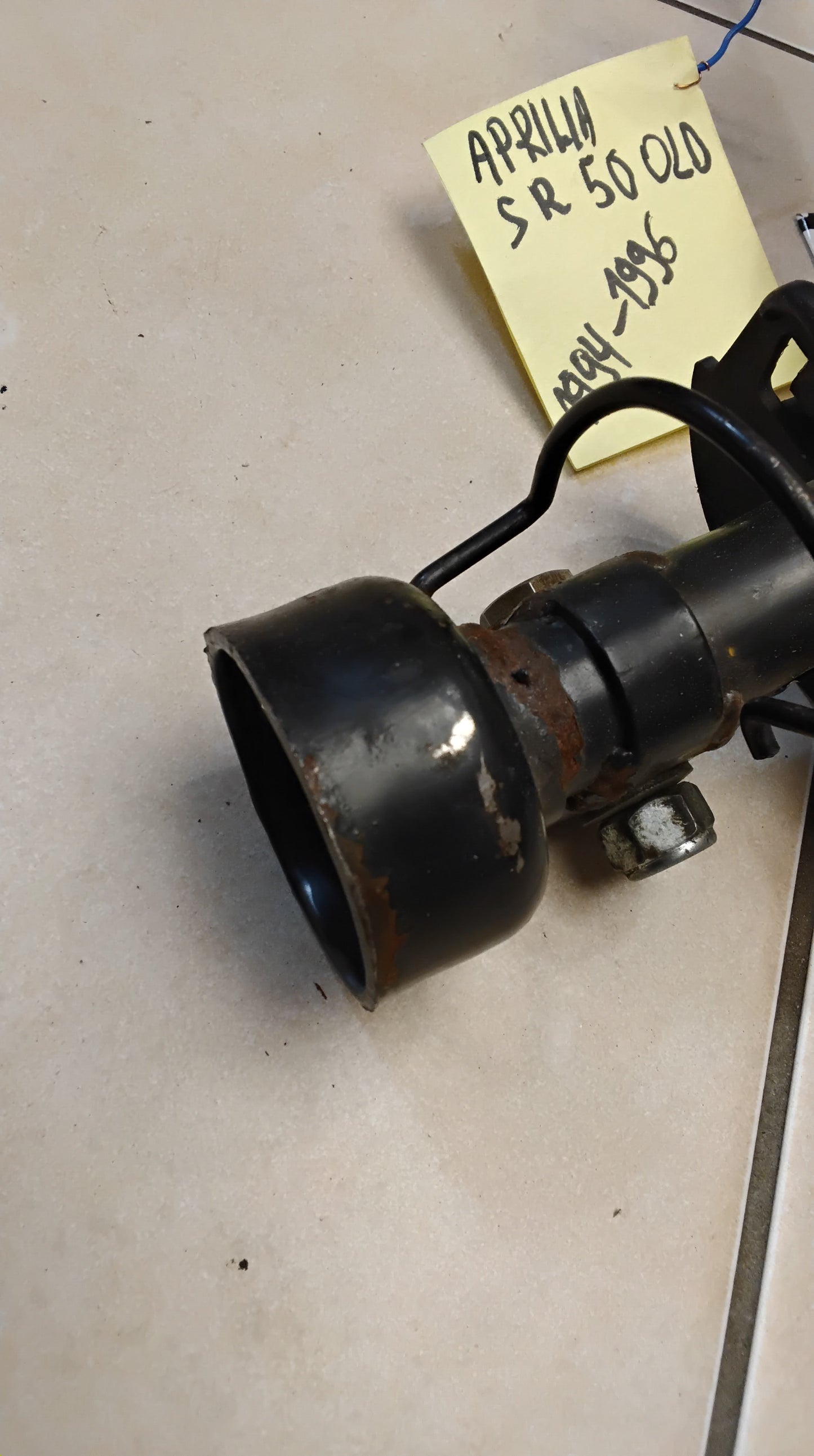 Aprilia sr 50  OLD  Lenker 1994 -1996 Lenkstange