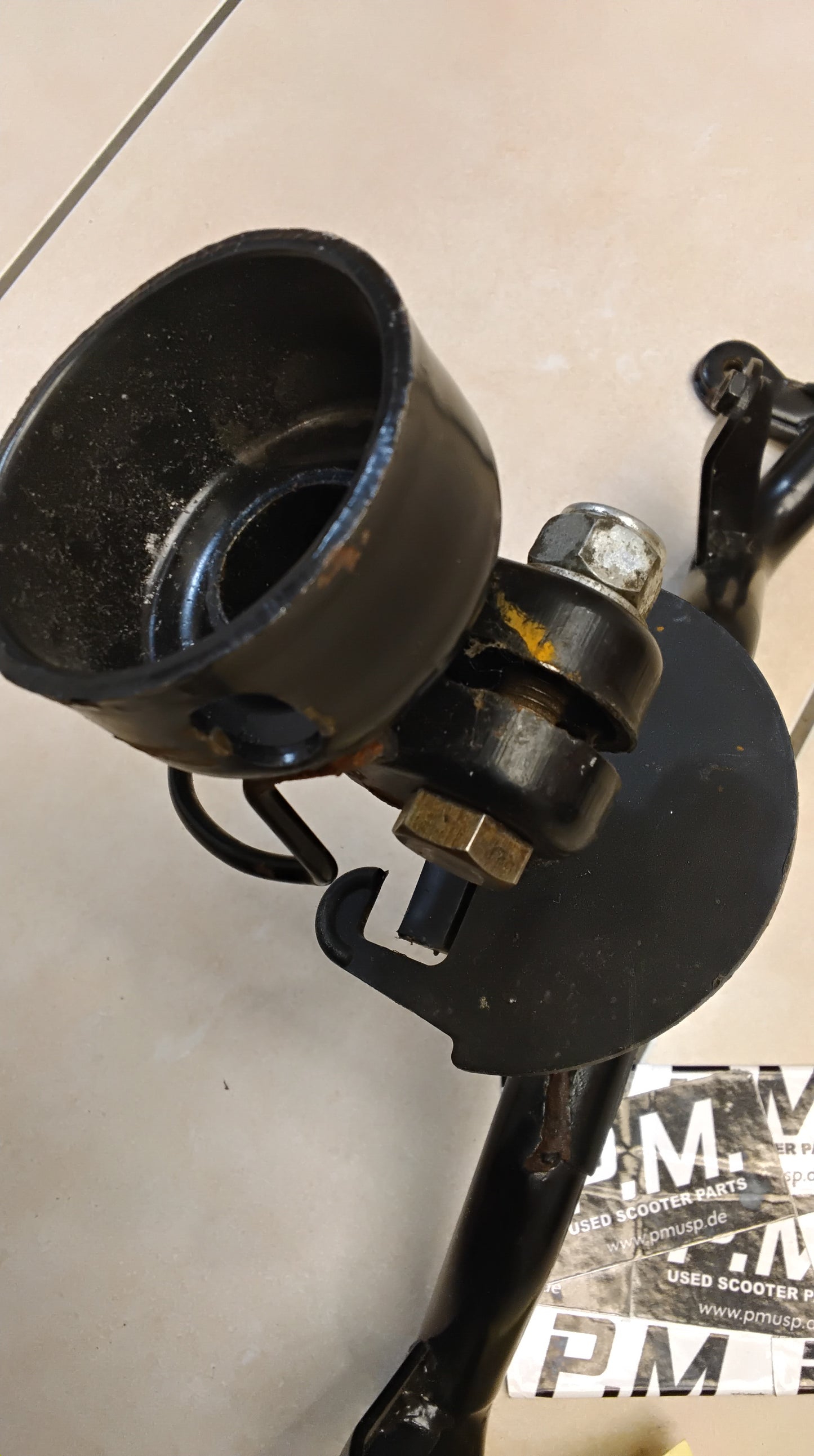 Aprilia sr 50  OLD  Lenker 1994 -1996 Lenkstange
