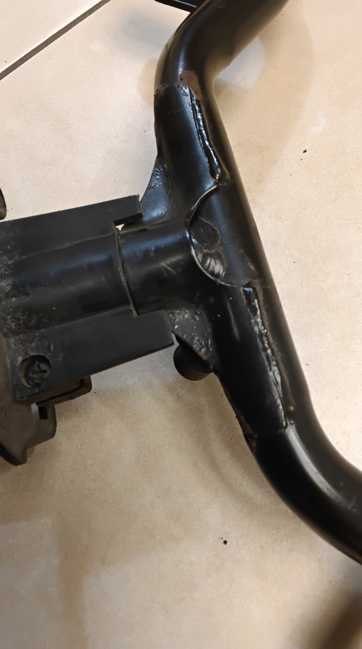 Aprilia sr 50  OLD  Lenker 1994 -1996 Lenkstange