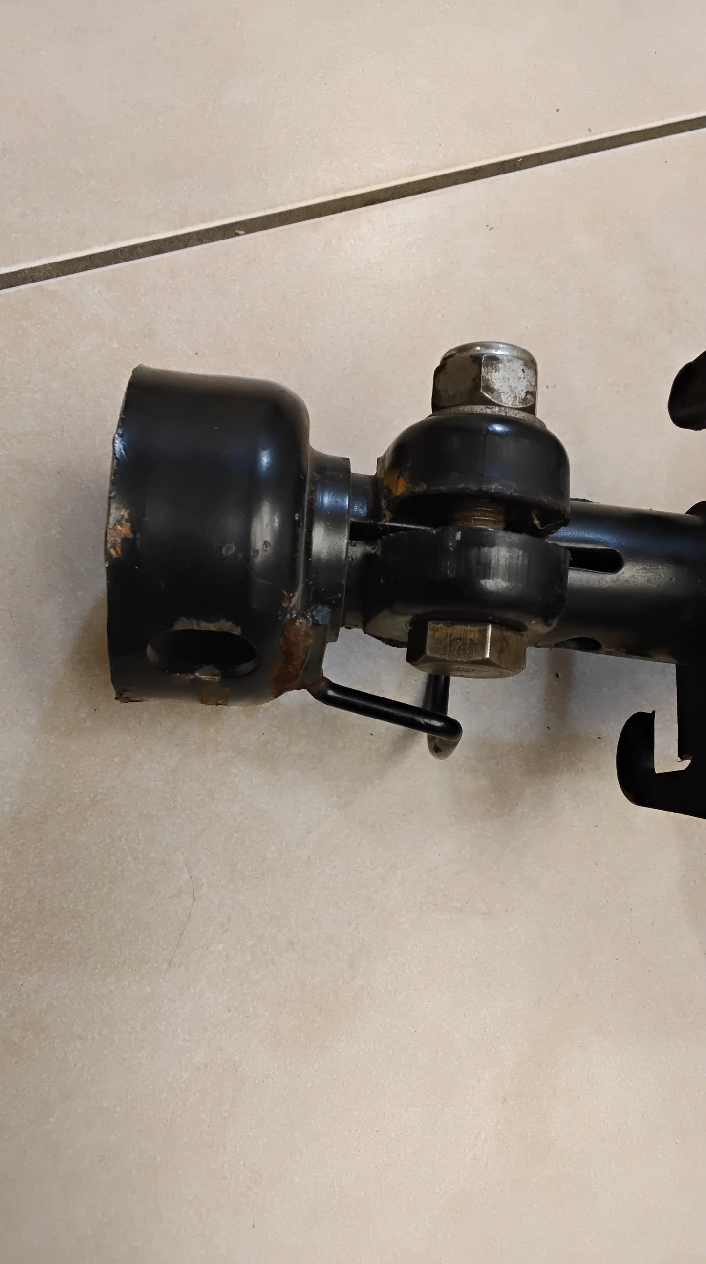 Aprilia sr 50  OLD  Lenker 1994 -1996 Lenkstange