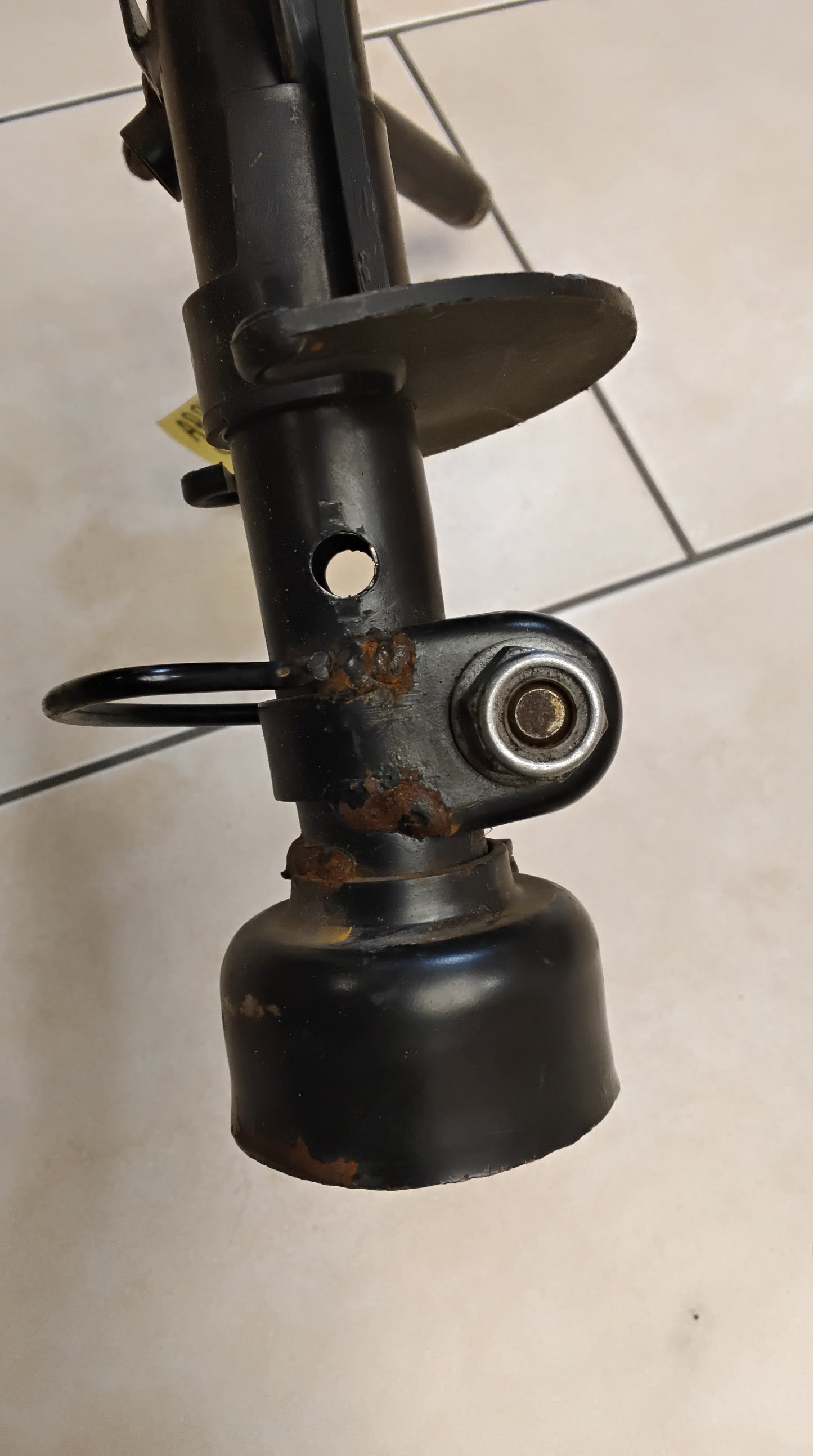 Aprilia sr 50  OLD  Lenker 1994 -1996 Lenkstange