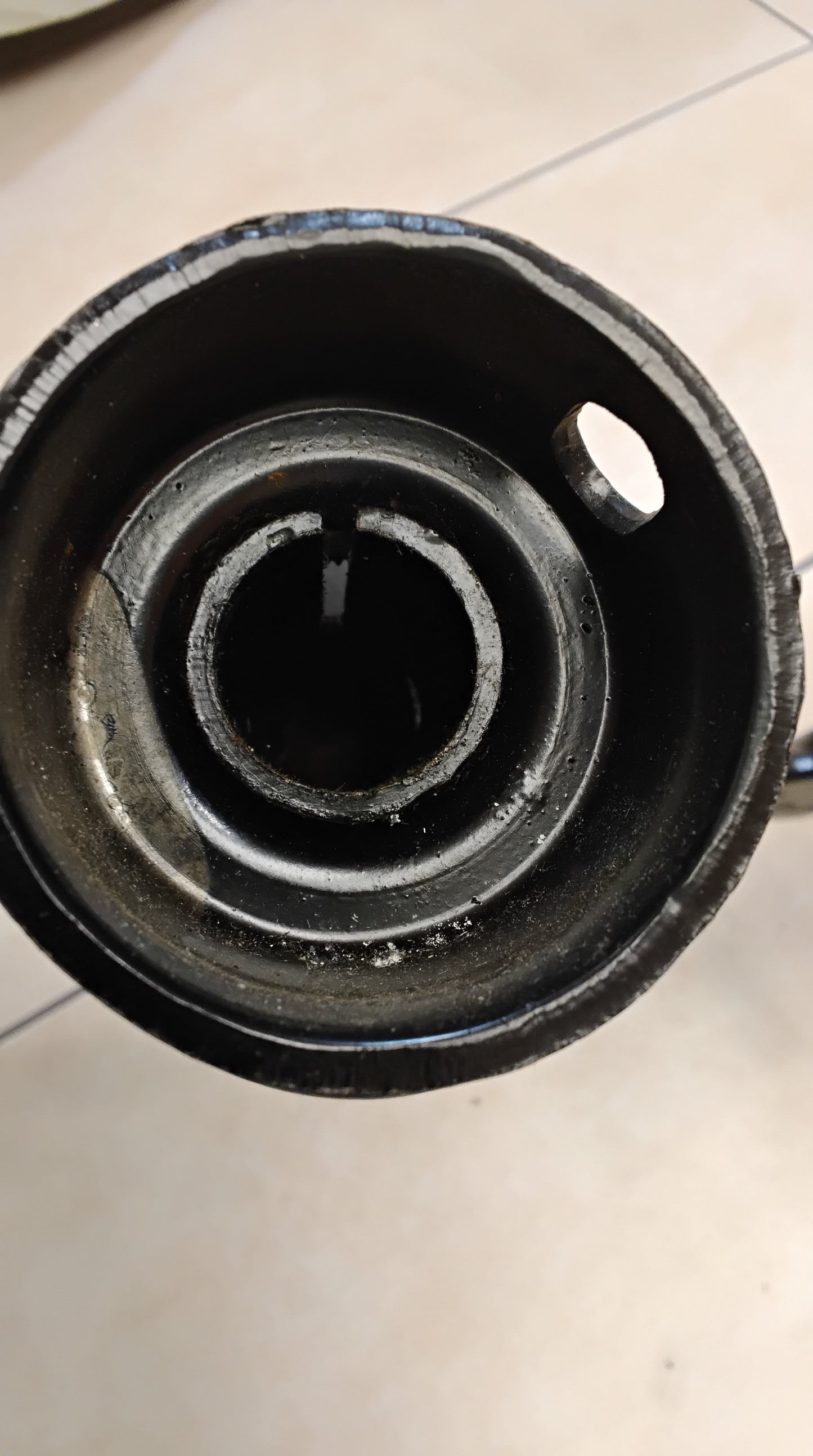 Aprilia sr 50  OLD  Lenker 1994 -1996 Lenkstange